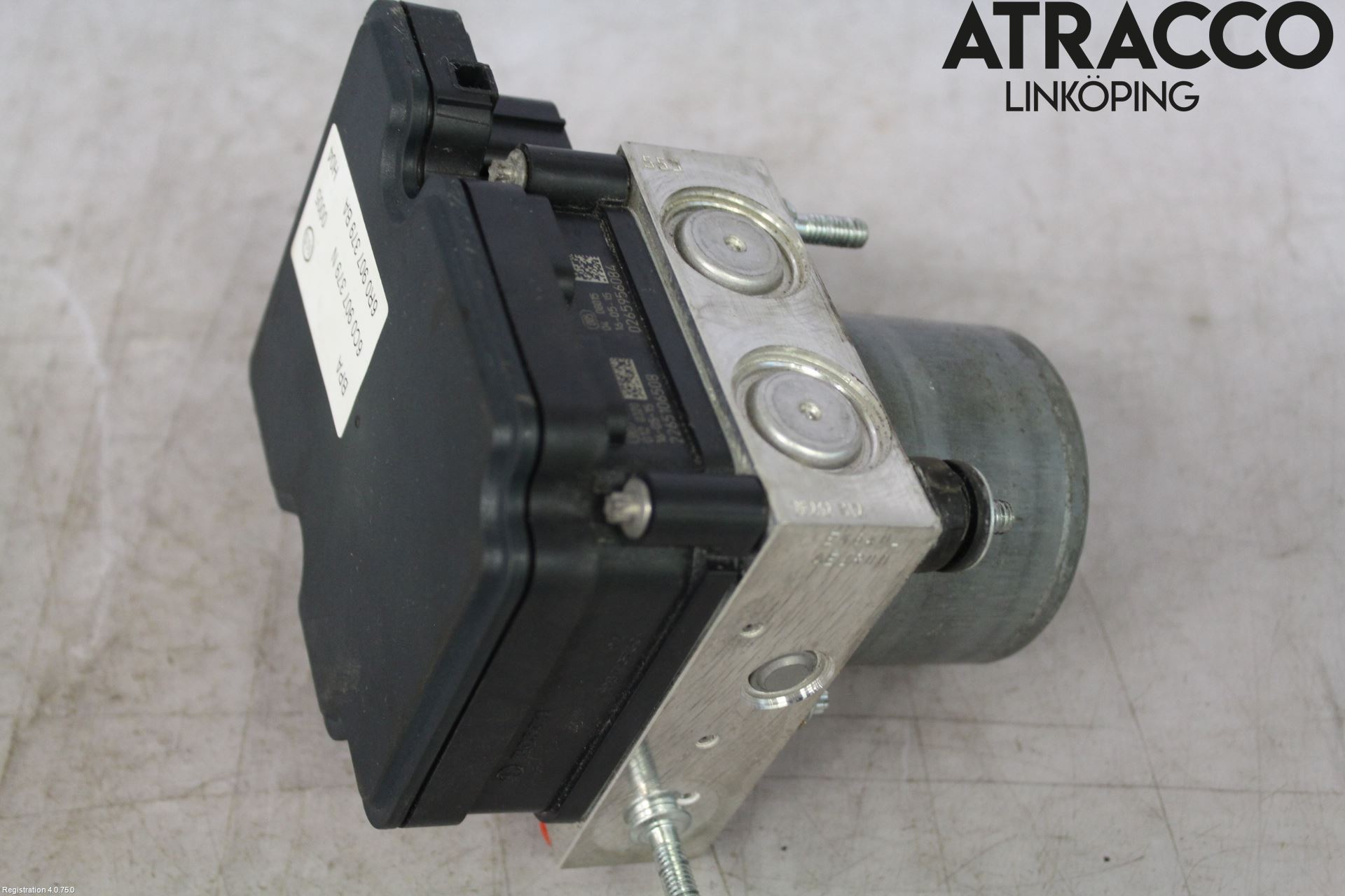 Skoda FABIA 15-21 Abs Hydraulikkaggregat