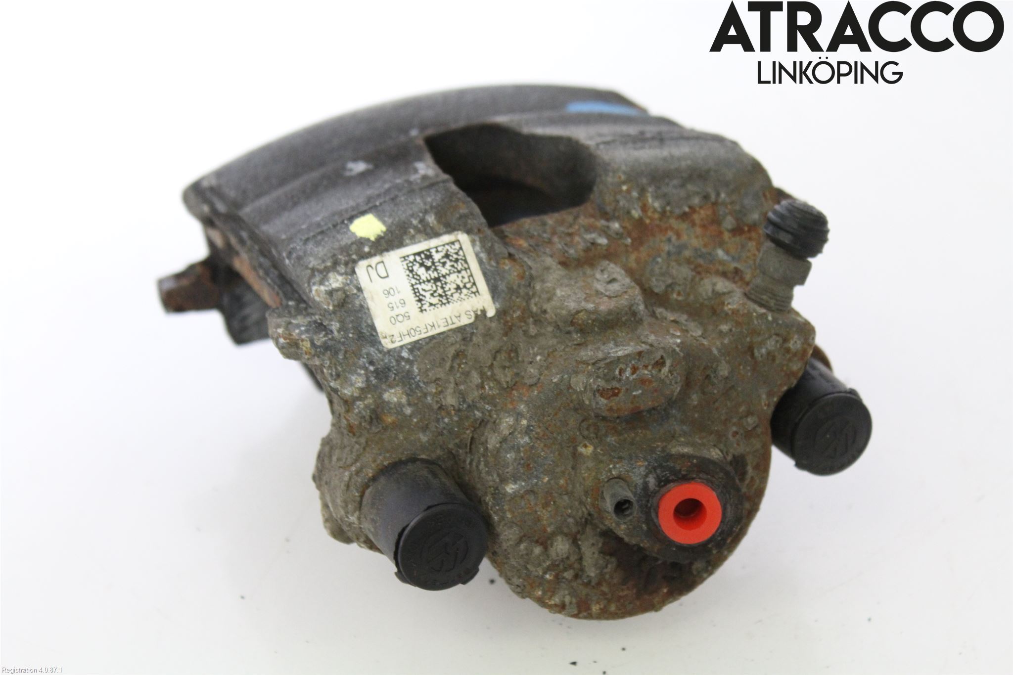 Volkswagen VW GOLF / E-GOLF VII 13-20 Bremsecaliper Foran Høyre