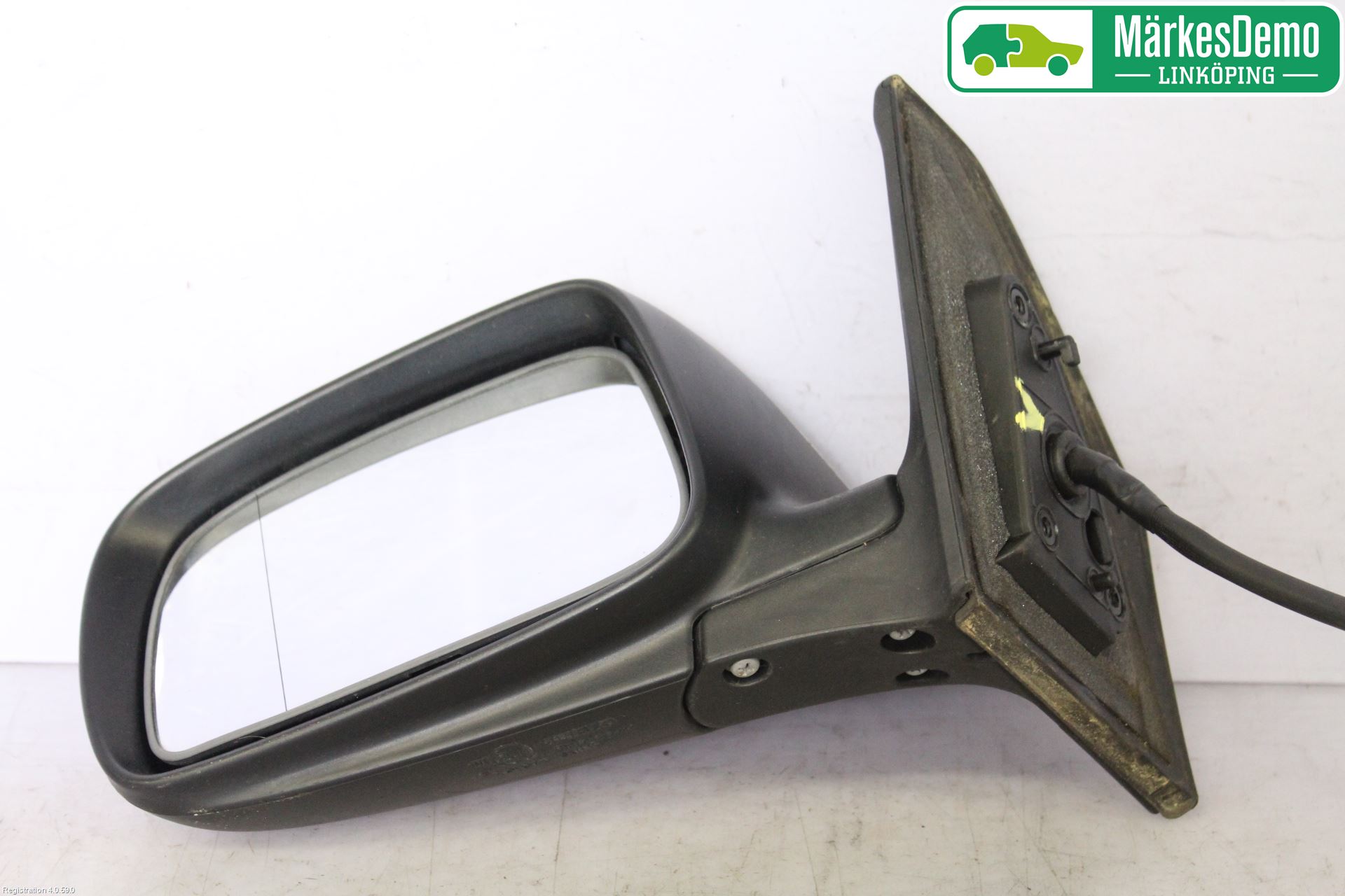 Toyota AVENSIS 03-06 Speil V M-El Justering