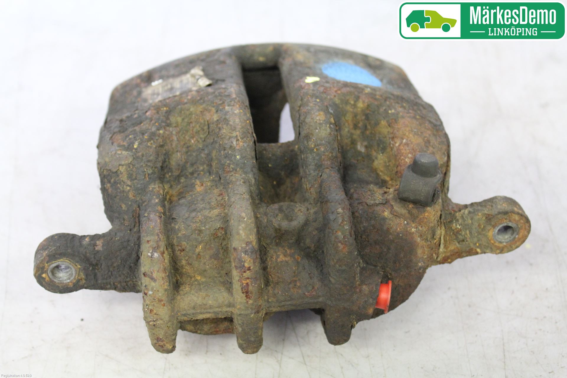 Citroen JUMPY 07-16 Bremsecaliper Foran Høyre