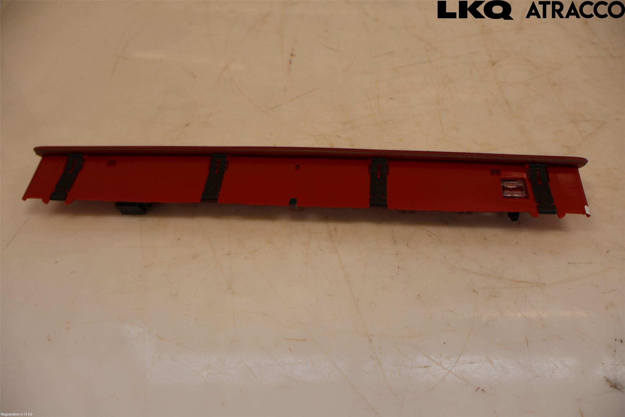 Volkswagen VW TIGUAN 16-24 Bremselys Bakrute