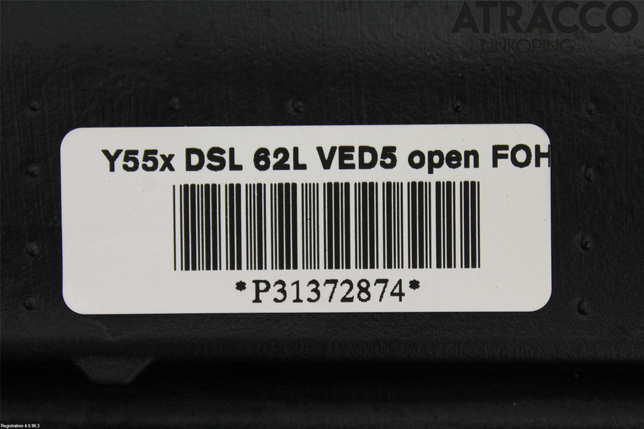 Volvo V40 12-19 Drivstofftank Diesel