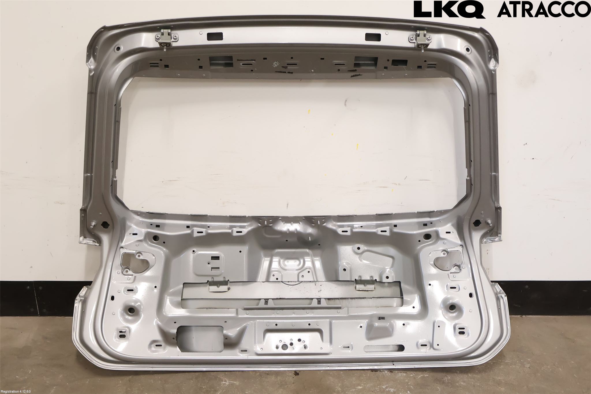 Volkswagen VW TIGUAN 16-24 Bakluke Stv