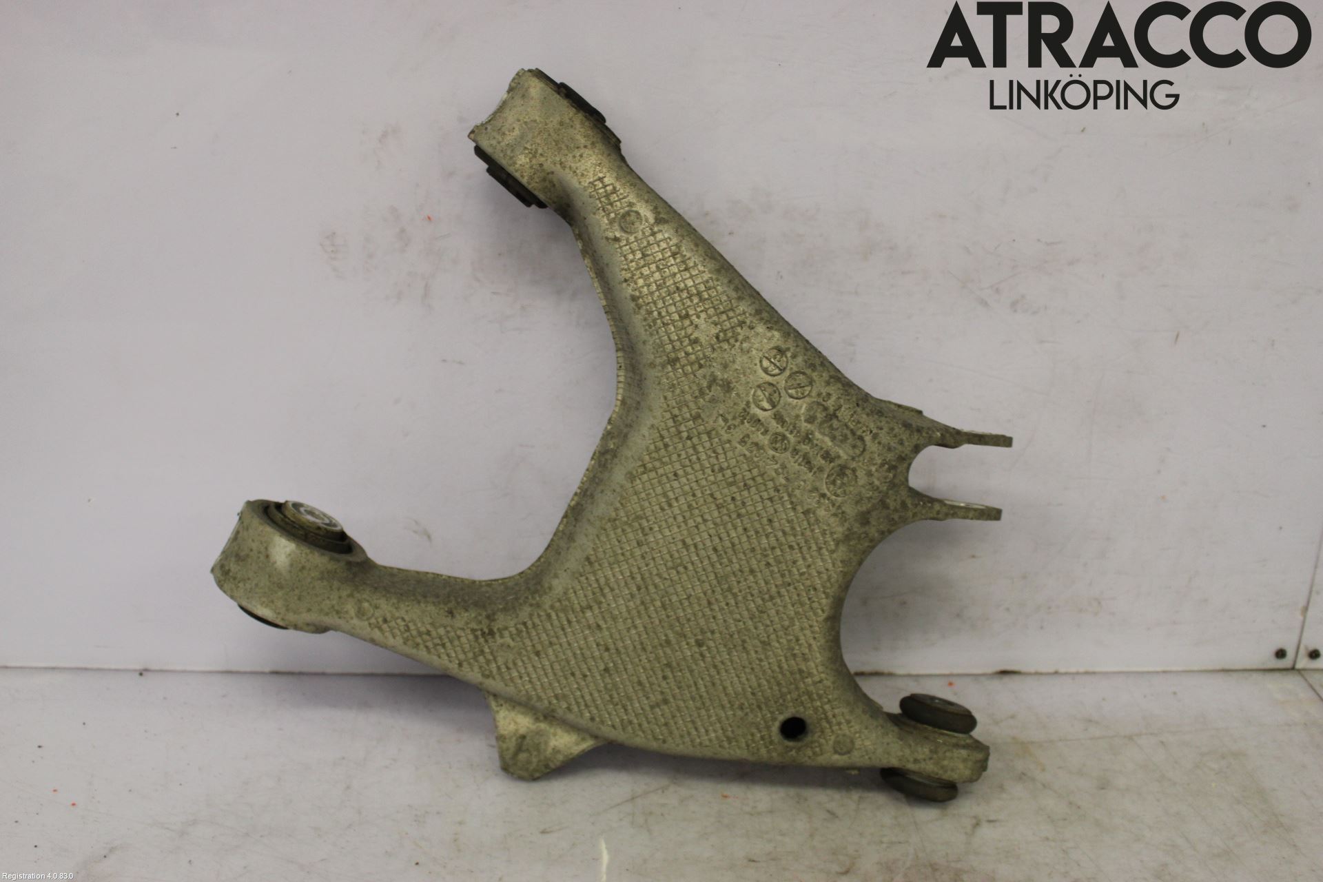 BMW 5 F10/F11/F18 09-17 Bærearm Bak Venstre