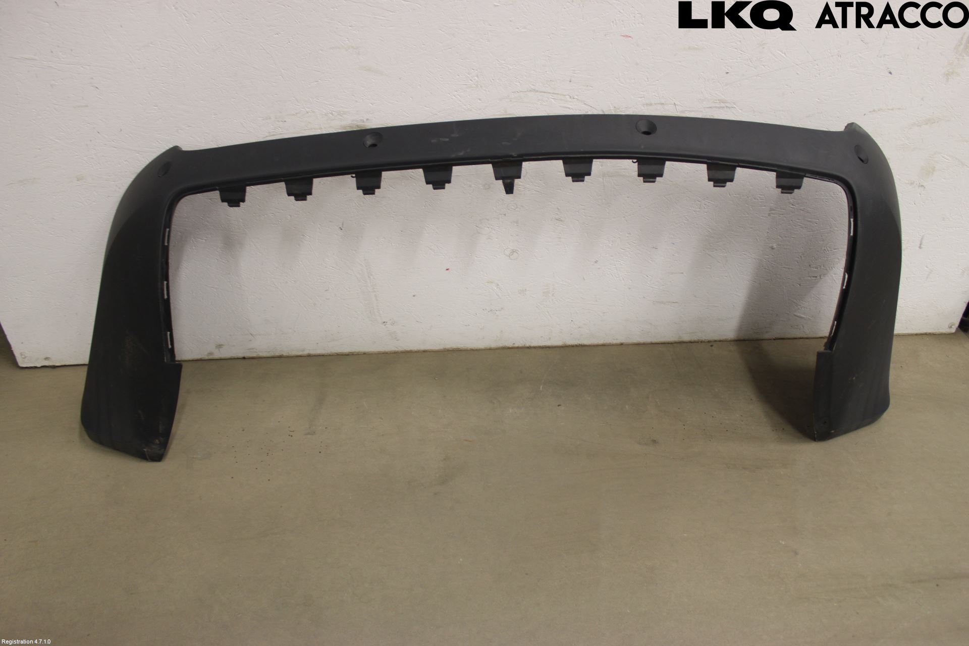 Volvo XC90 07-14 Støtfanger Bak Deform Element
