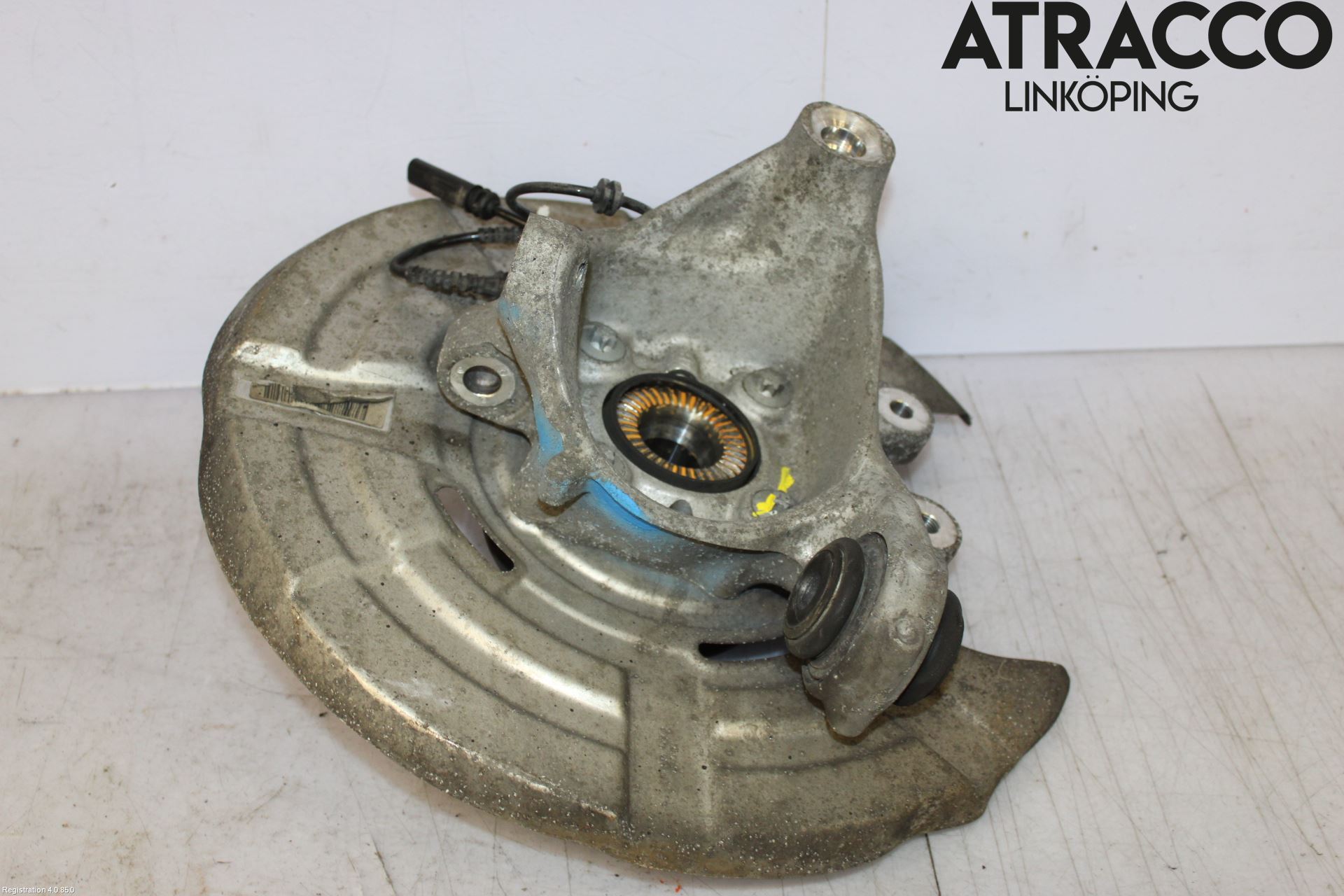 BMW 5 F10/F11/F18 09-17 Spindel Hf
