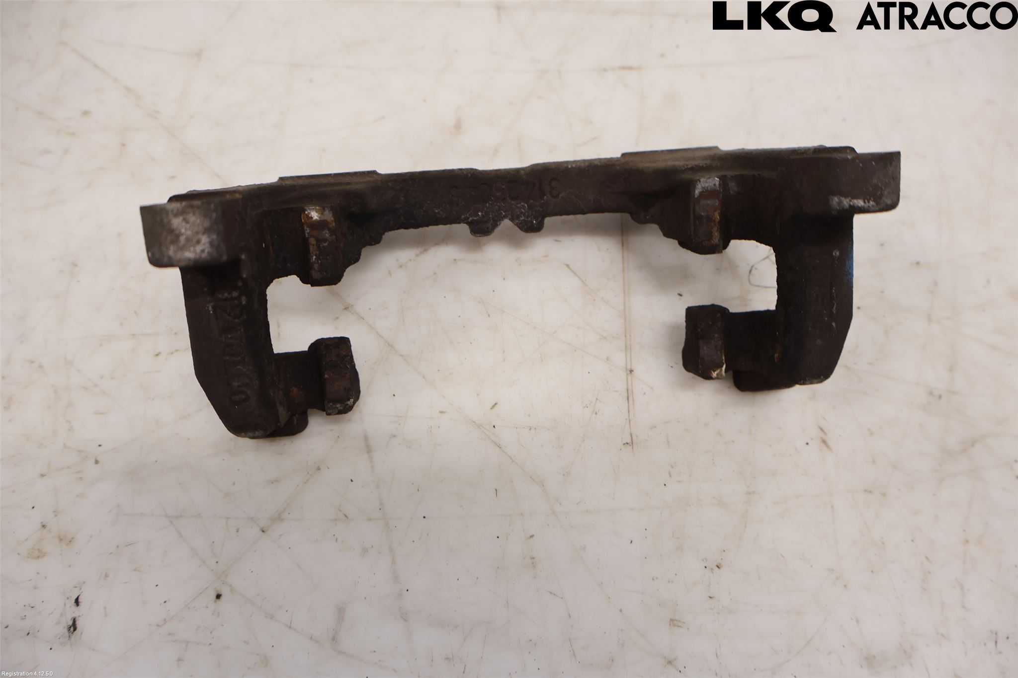 Volvo V90 17->> Bremsecaliper Feste Holder