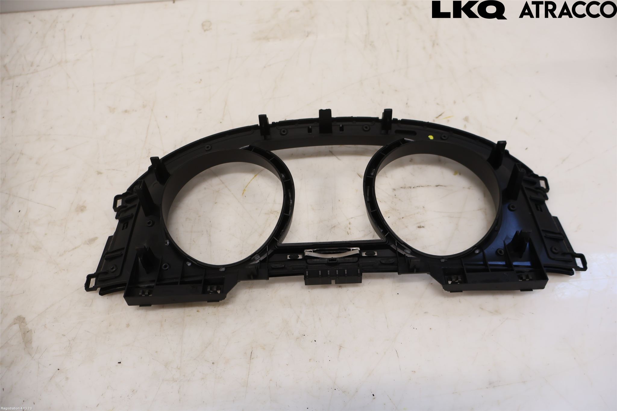 Volkswagen VW GOLF / E-GOLF VII 13-20 Instrument Ramme
