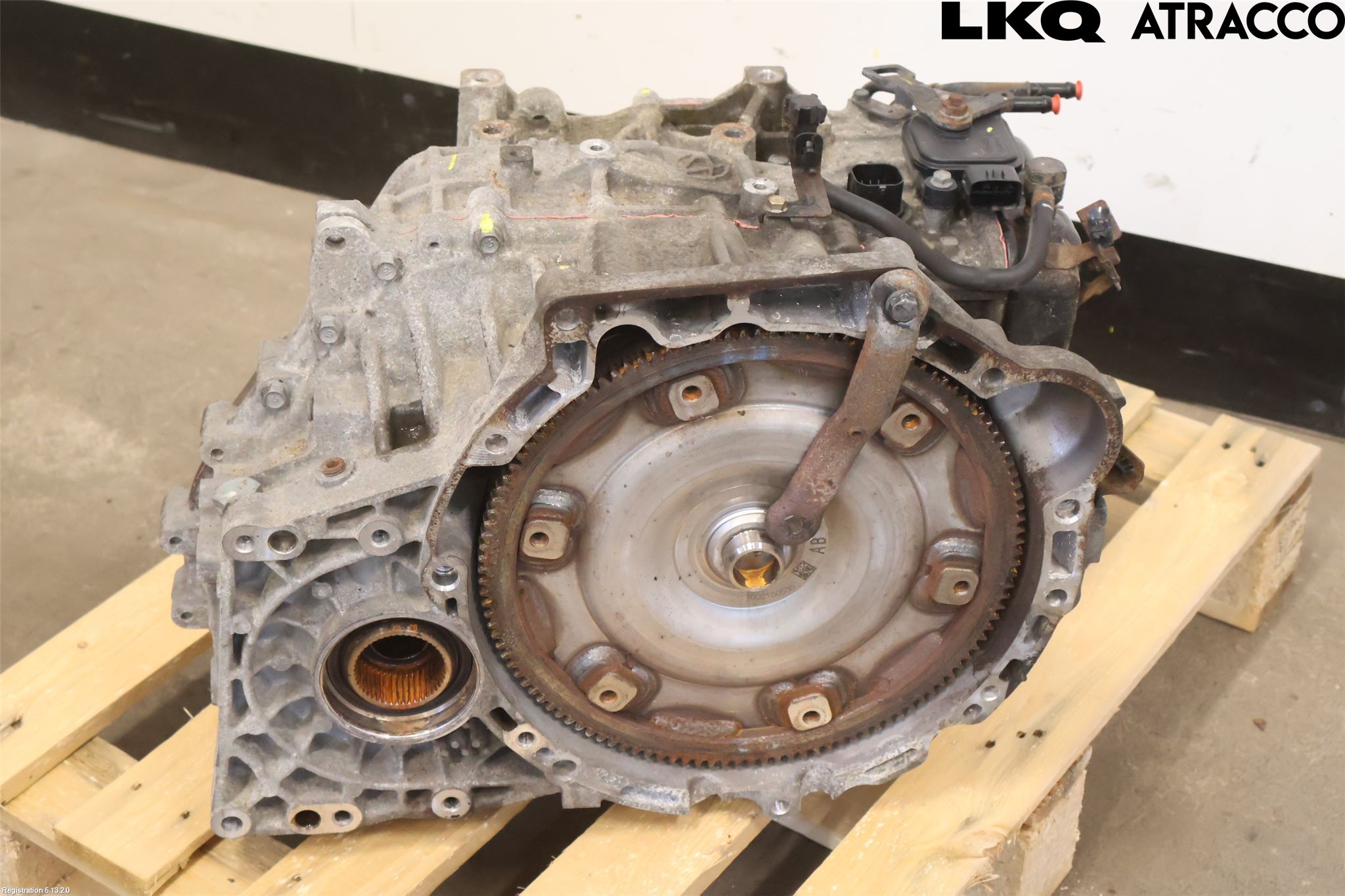 Hyundai ix35 Gearkasse Automat
