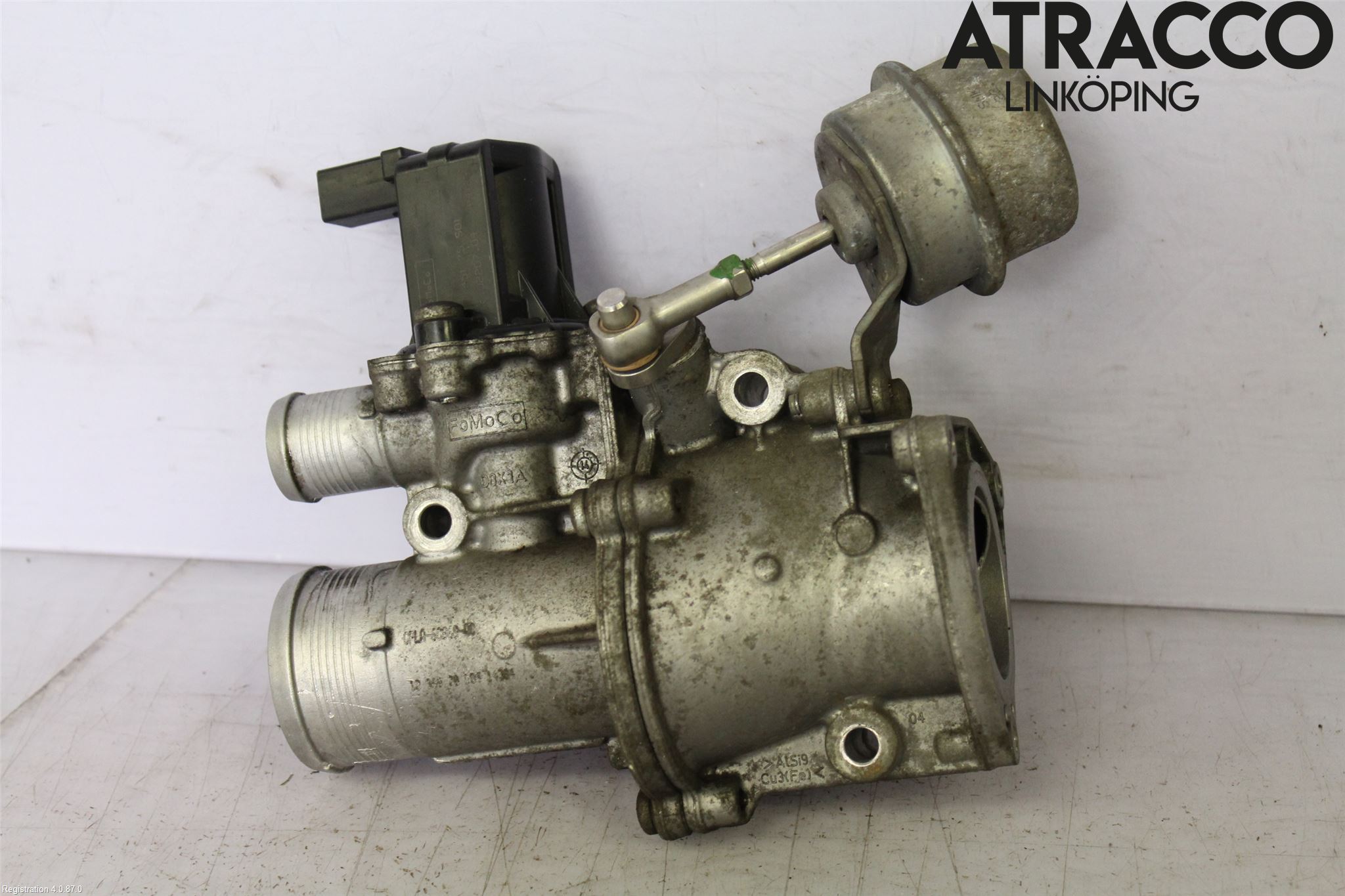 Landrover RANGE ROVER (L405) 13-21 Egr Ventil