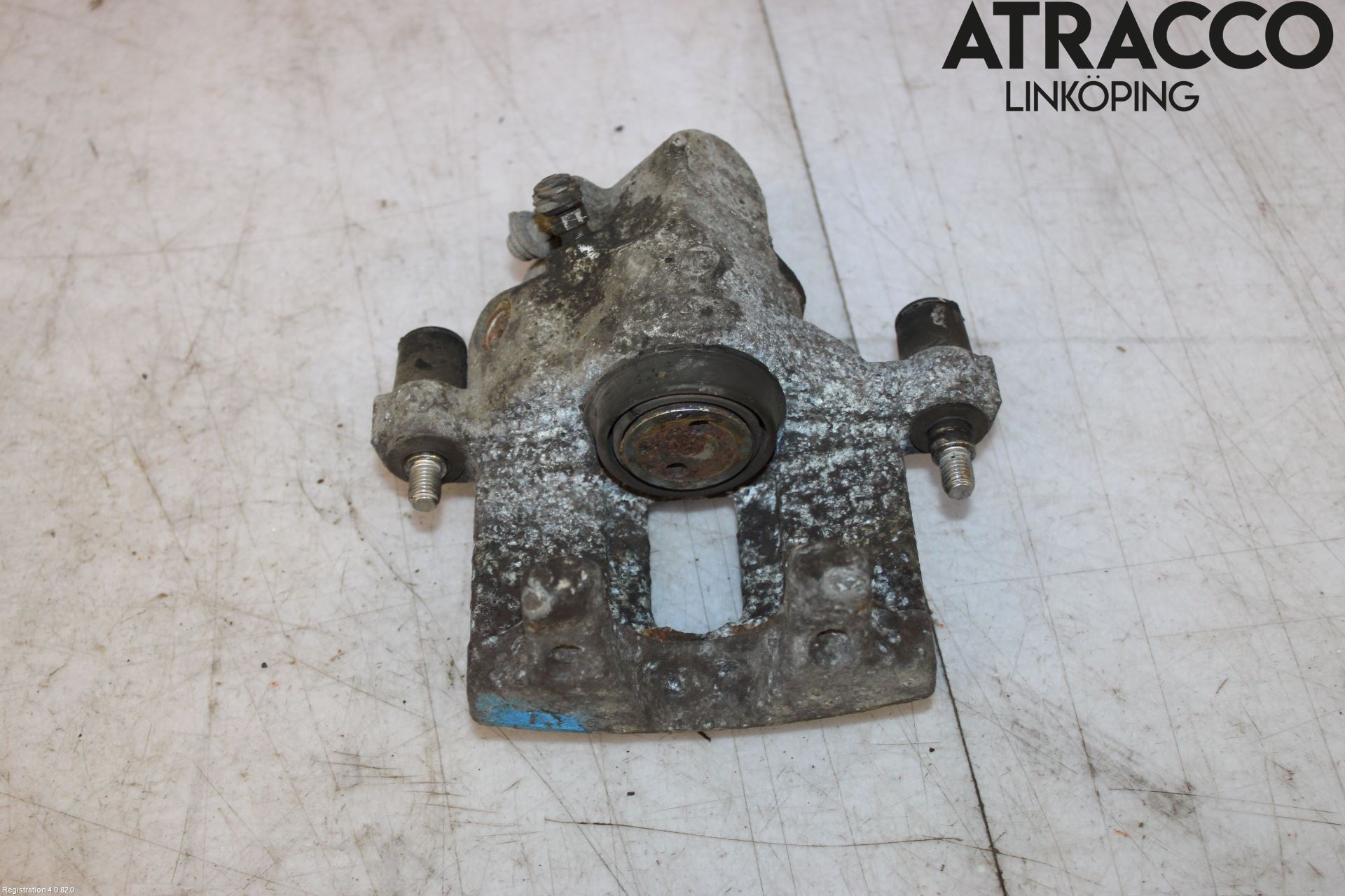 Renault LAGUNA III 08-10 Bremsecaliper Bak Høyre