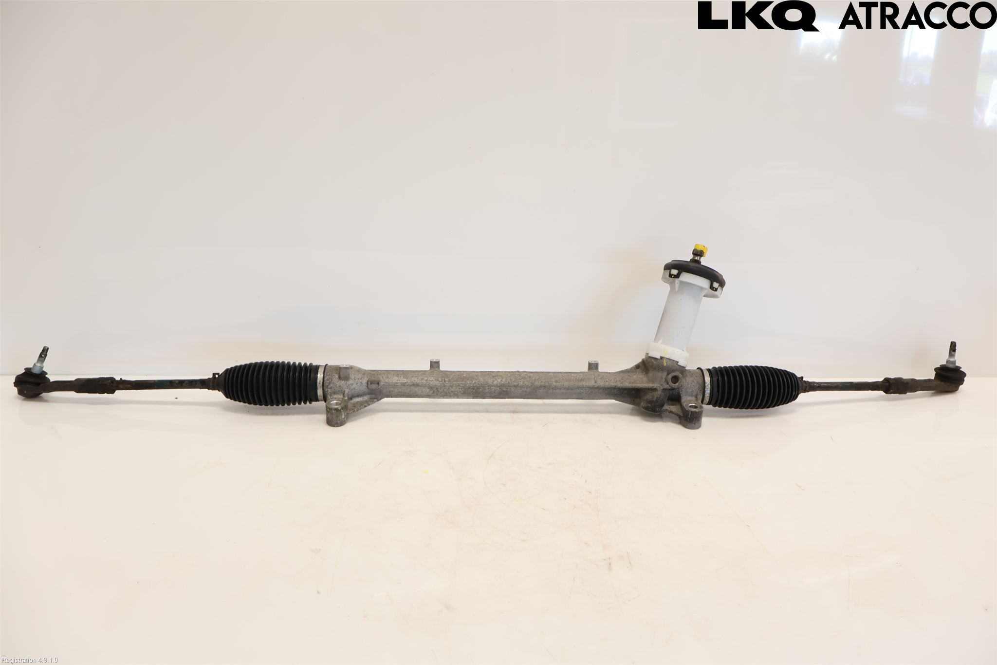 Kia STONIC 18->> Snekke - Tannstang