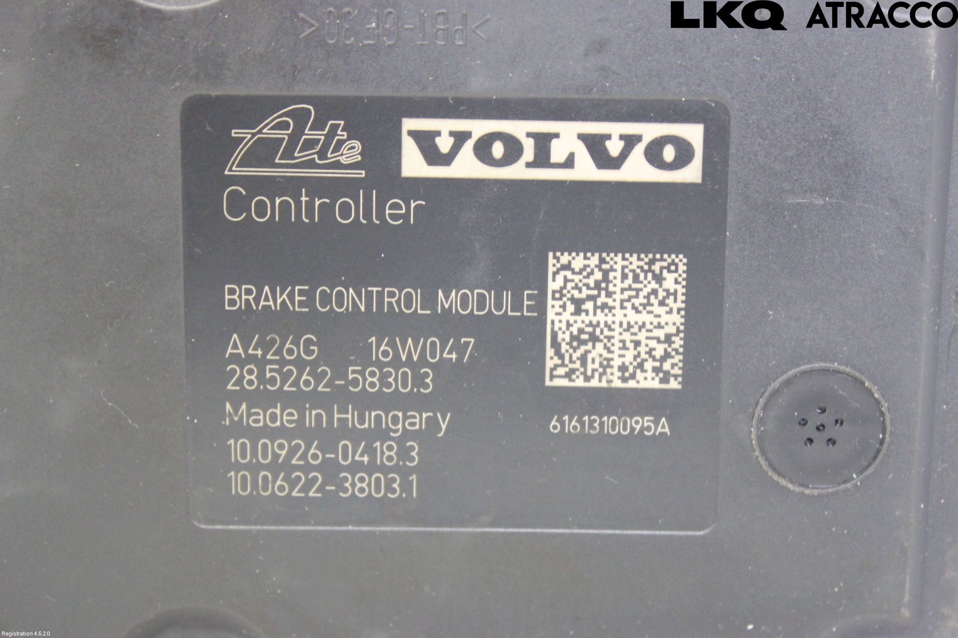 Volvo V60 14-18 Abs Hydraulikkaggregat