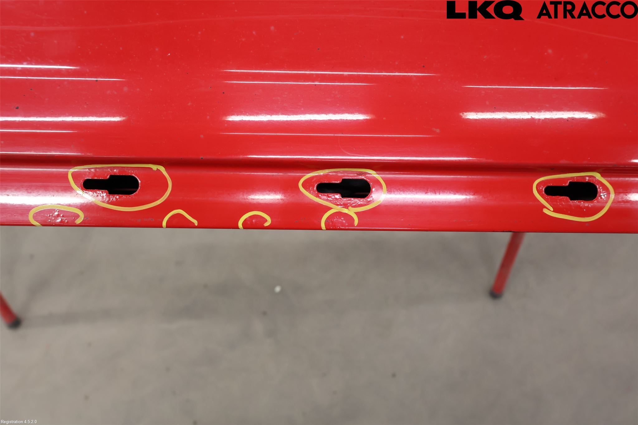 Audi A3/S3 05-13 Dør 4D Foran Venstre