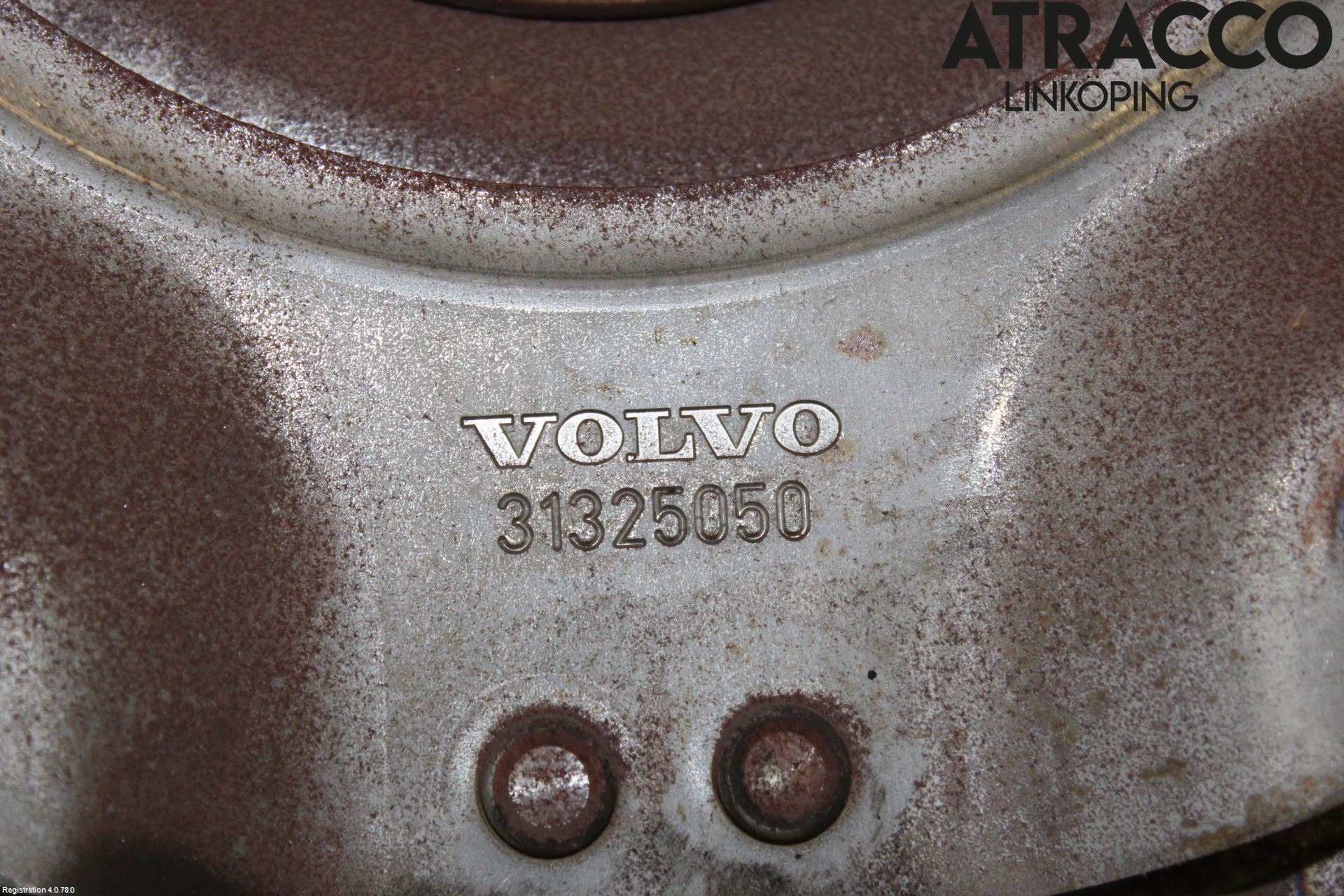 Volvo V40 12-19 Svinghjul Automat