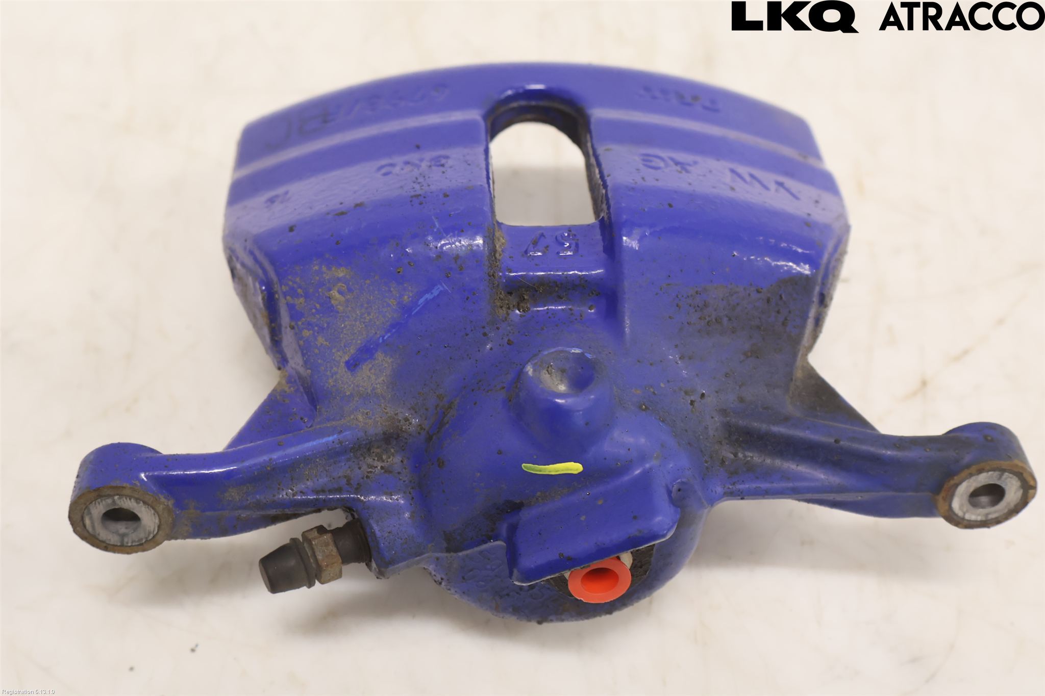 Volkswagen VW PASSAT 15-19 Bremsecaliper Foran Venstre