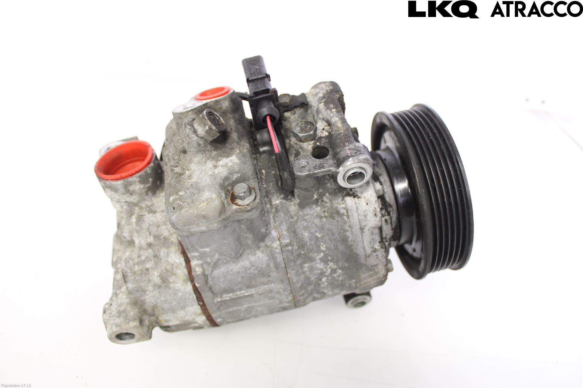 Audi A5 07-16 Varme Ac Kompressor