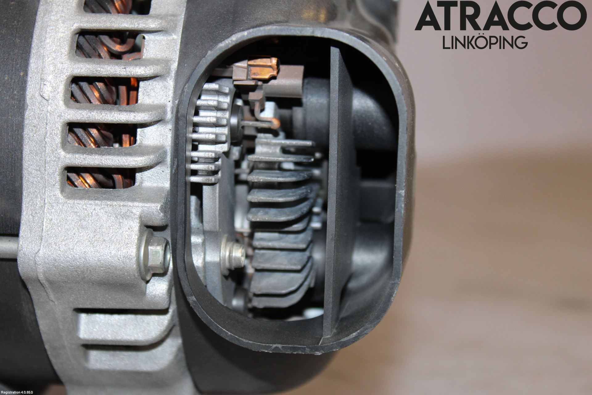 BMW 5 F10/F11/F18 09-17 Dynamo