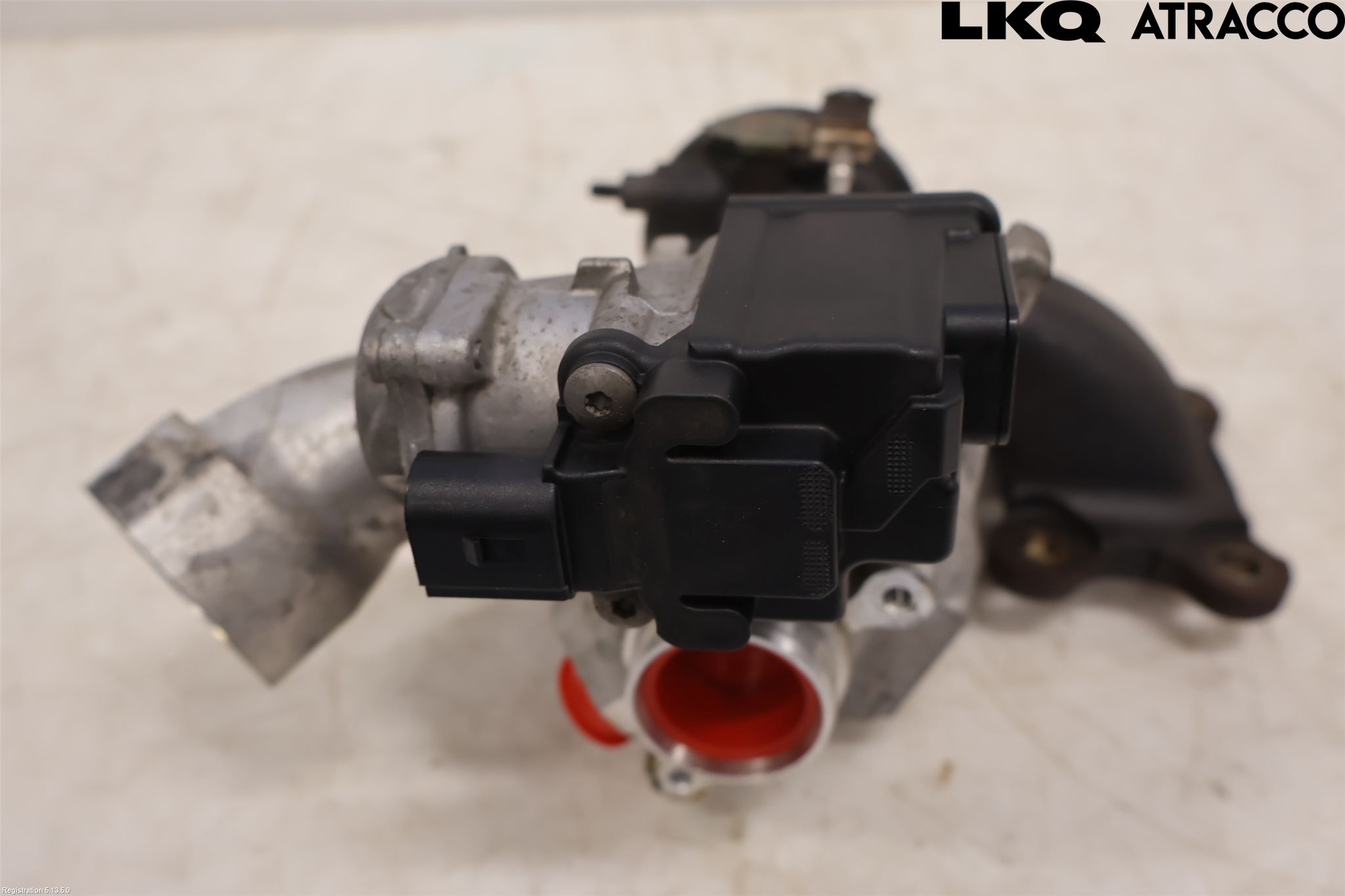 Volkswagen VW GOLF / E-GOLF VII 13-20 Turboaggregat