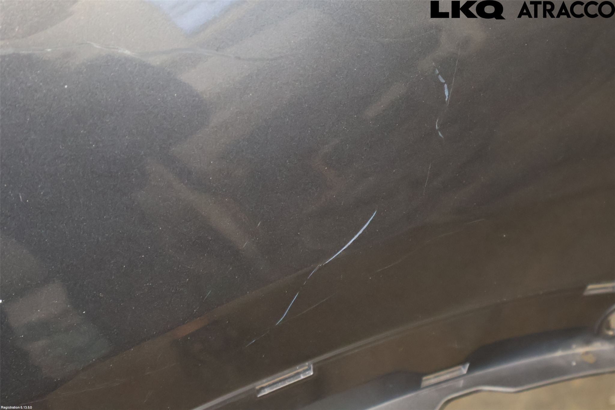Nissan JUKE 14-19 Støtfanger Foran Plastdeksel