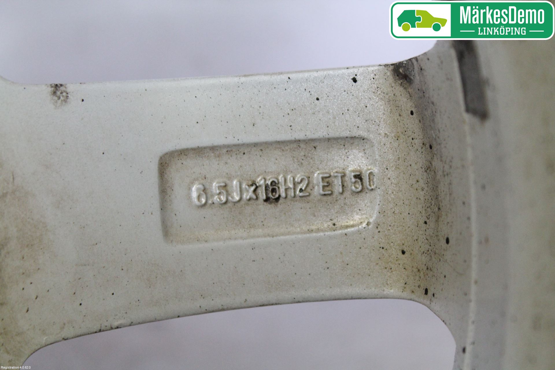 Seat LEON 06-12 Felg Aluminium