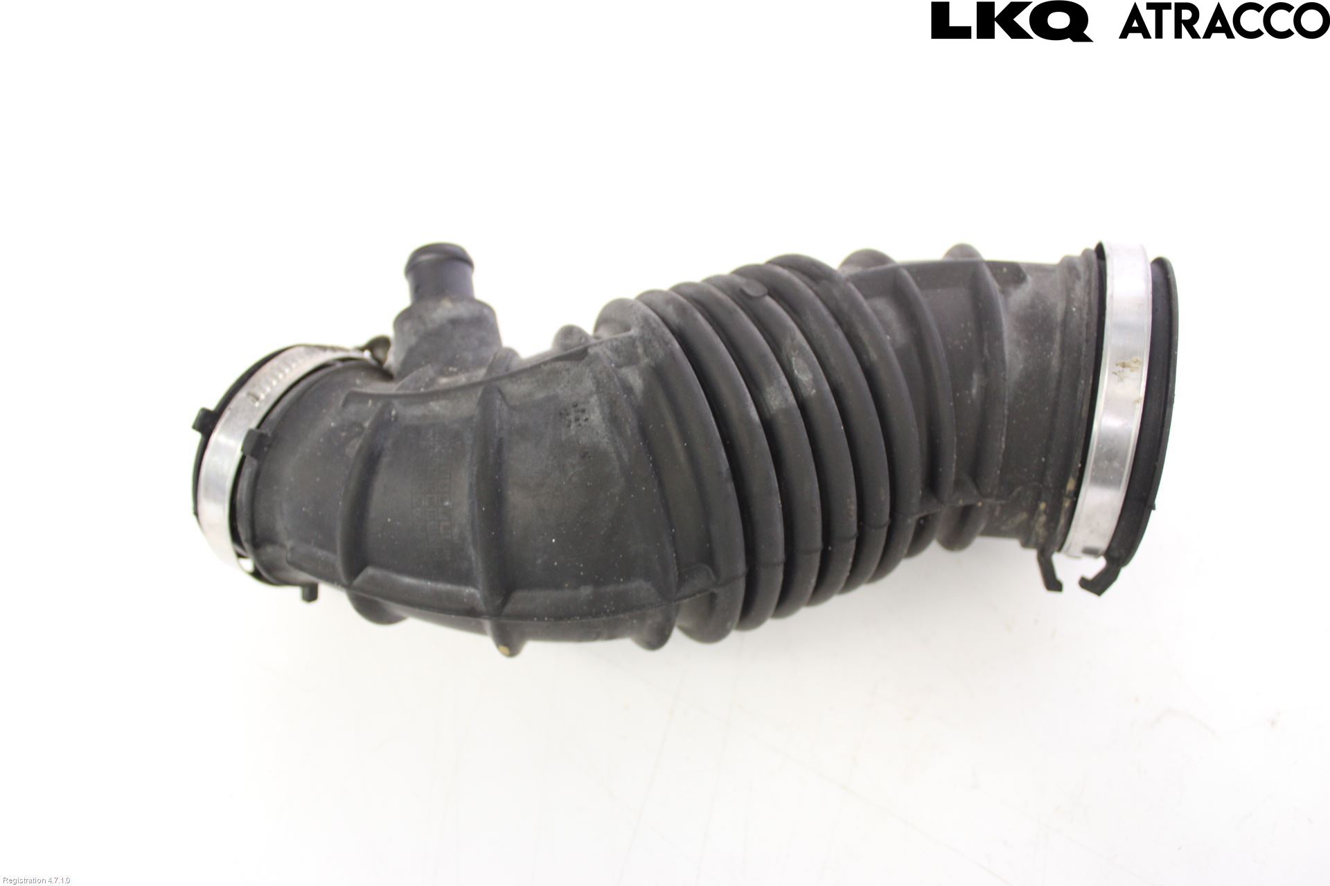 Kia SORENTO 15-20 Inns Gummibelg - Slange