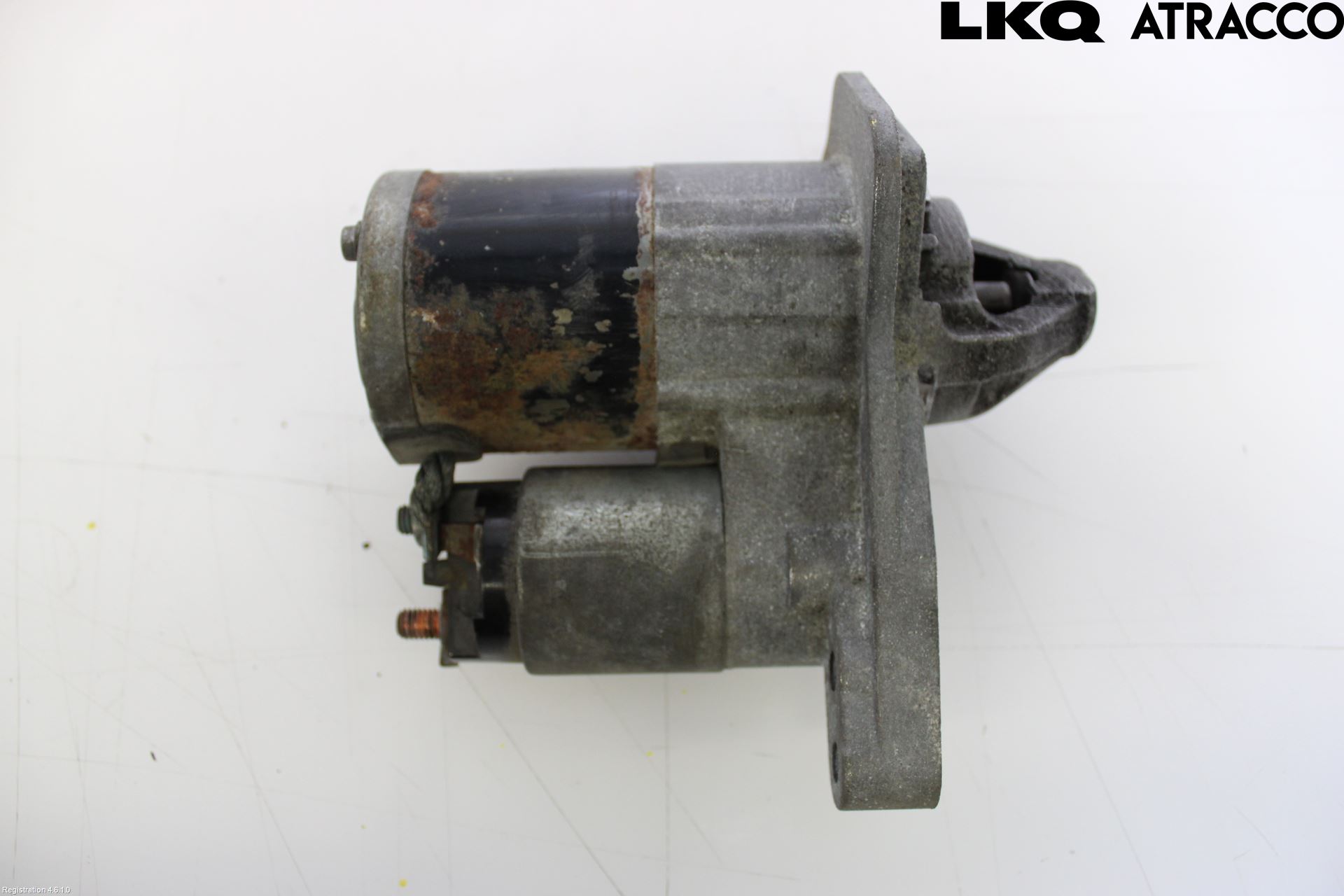 Nissan QASHQAI 10-14 Startmotor