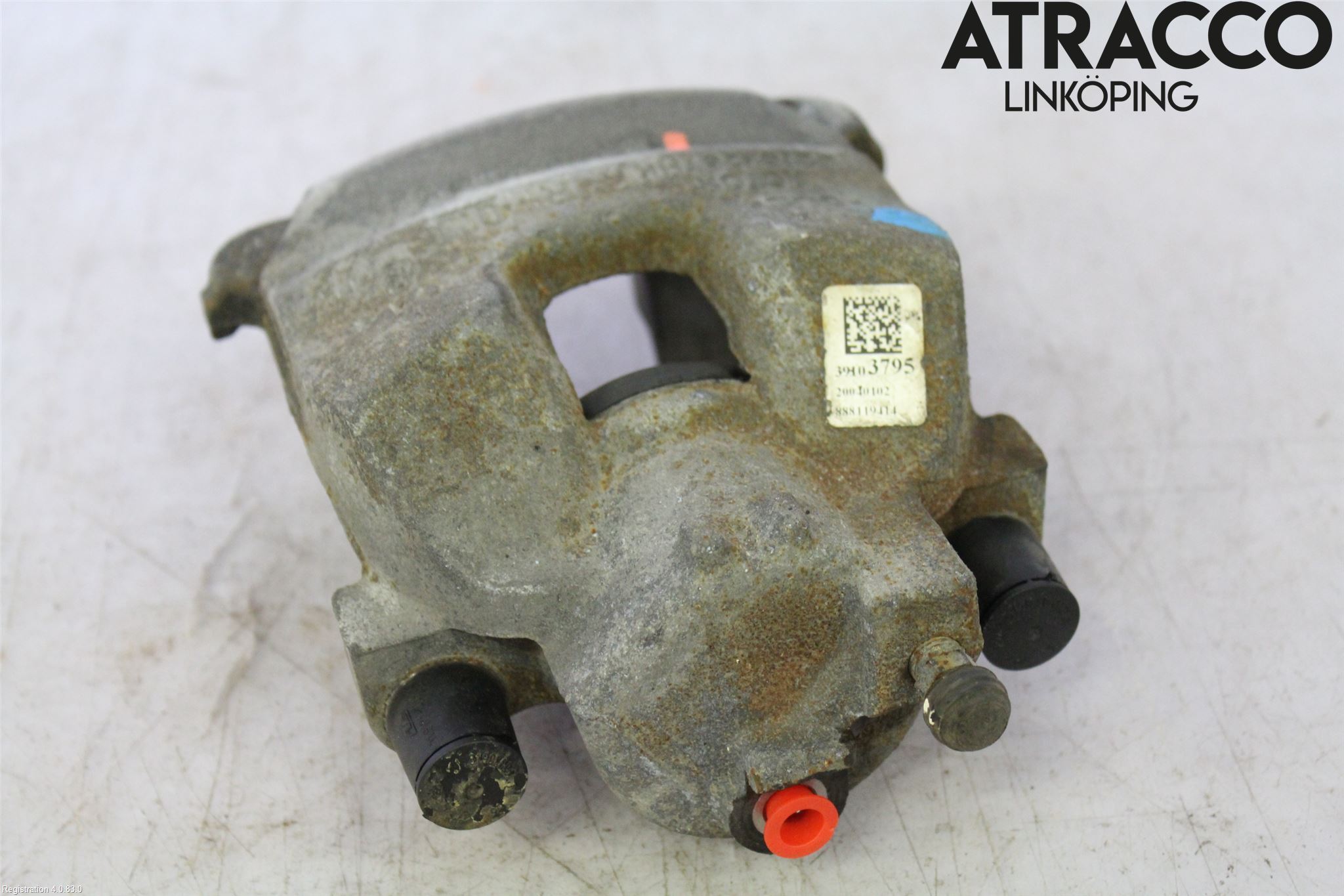 Opel ASTRA K 16-22 Bremsecaliper Foran Høyre