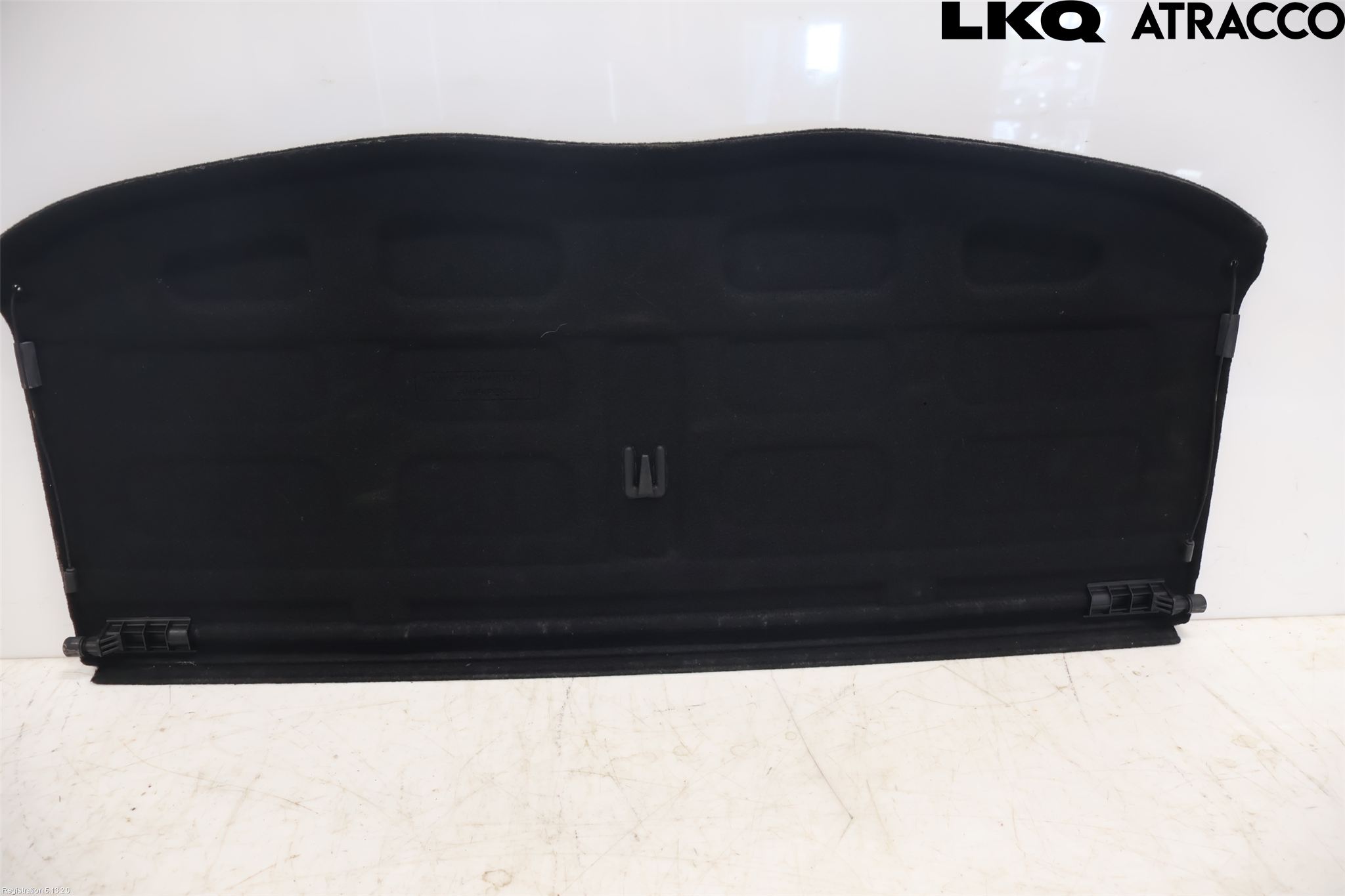 Kia CEED 06-12 Innr Hattehylle