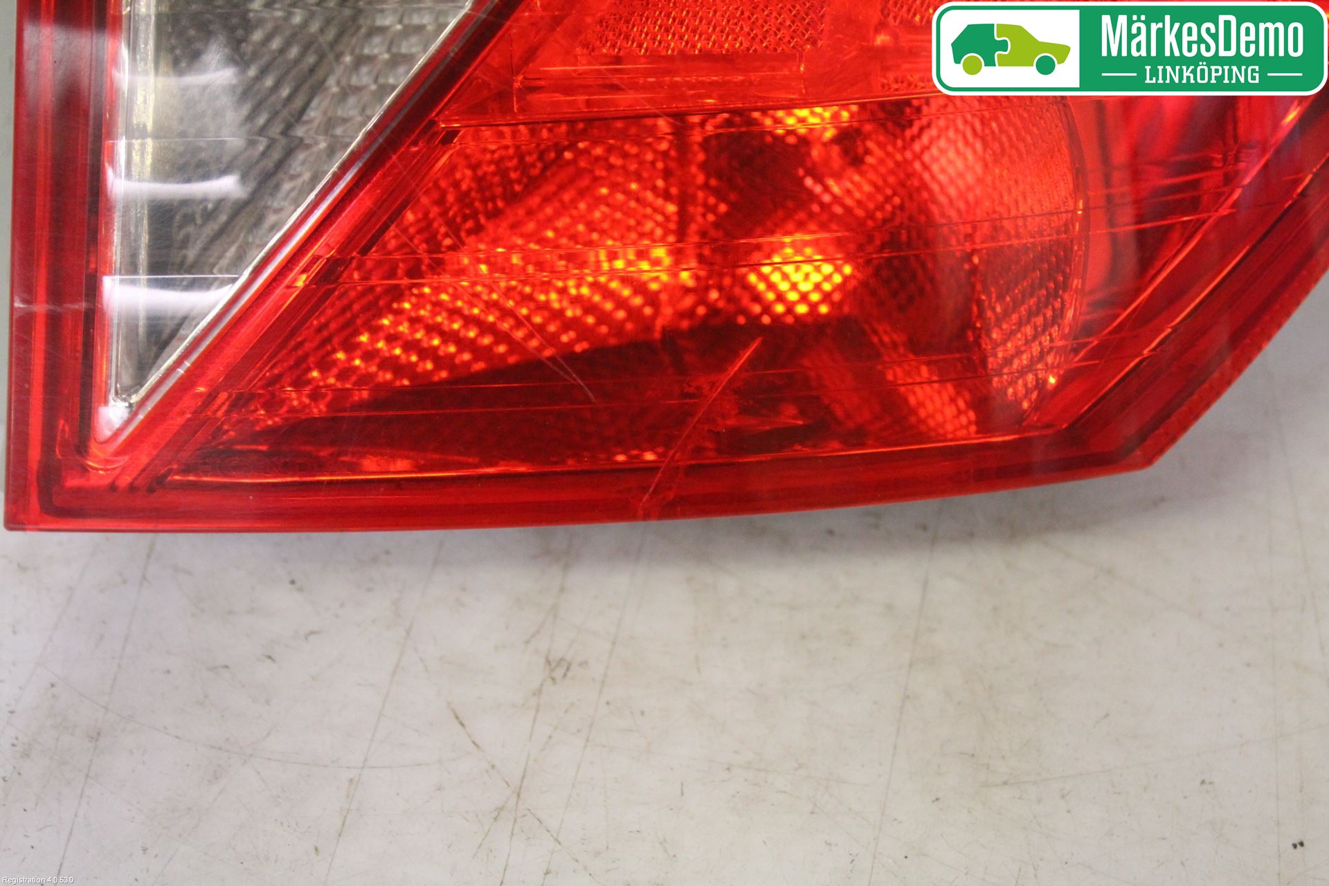 Honda FR-V Baklykt Høyre