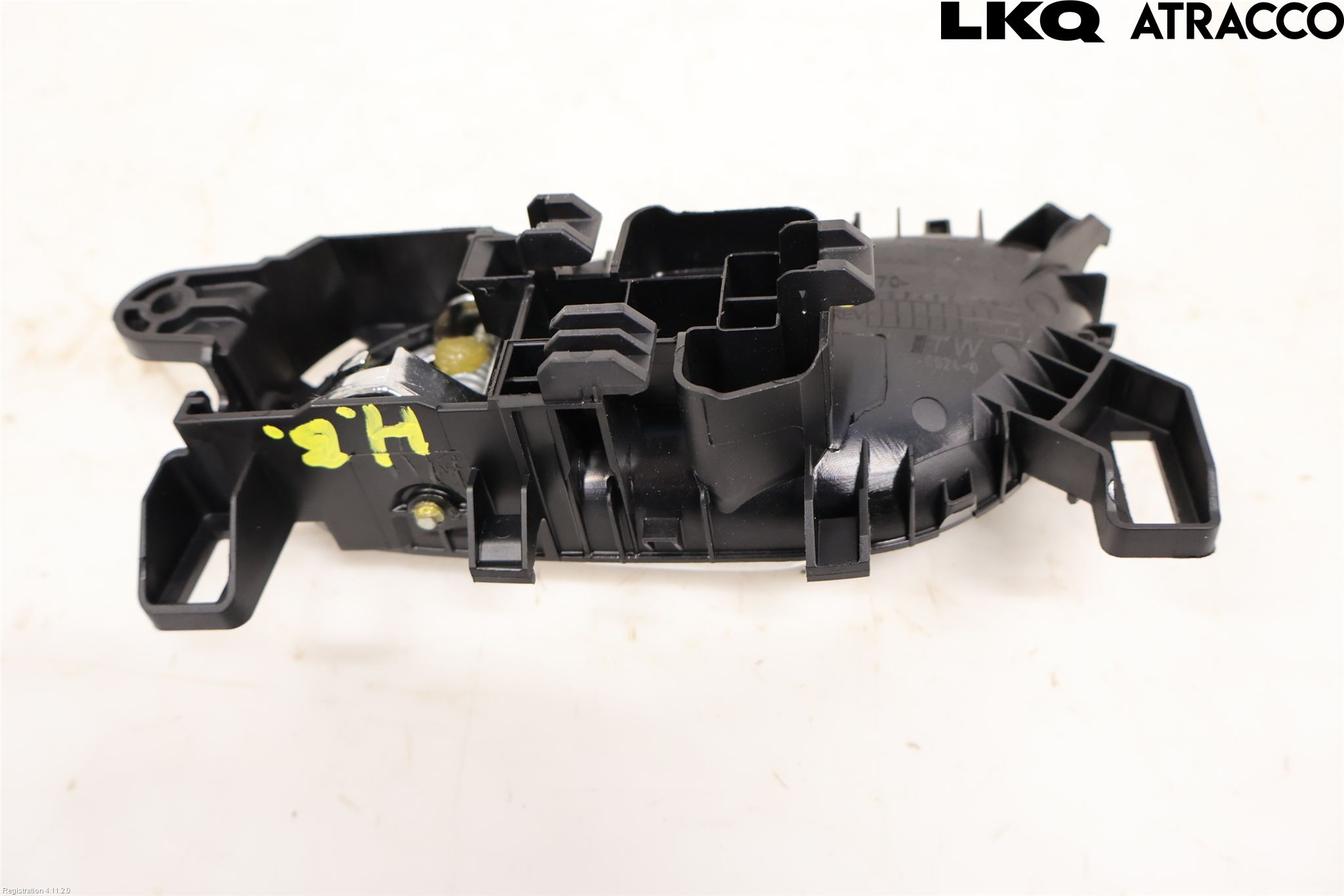 Nissan QASHQAI 17-21 Innr Dørhandtak H Indre