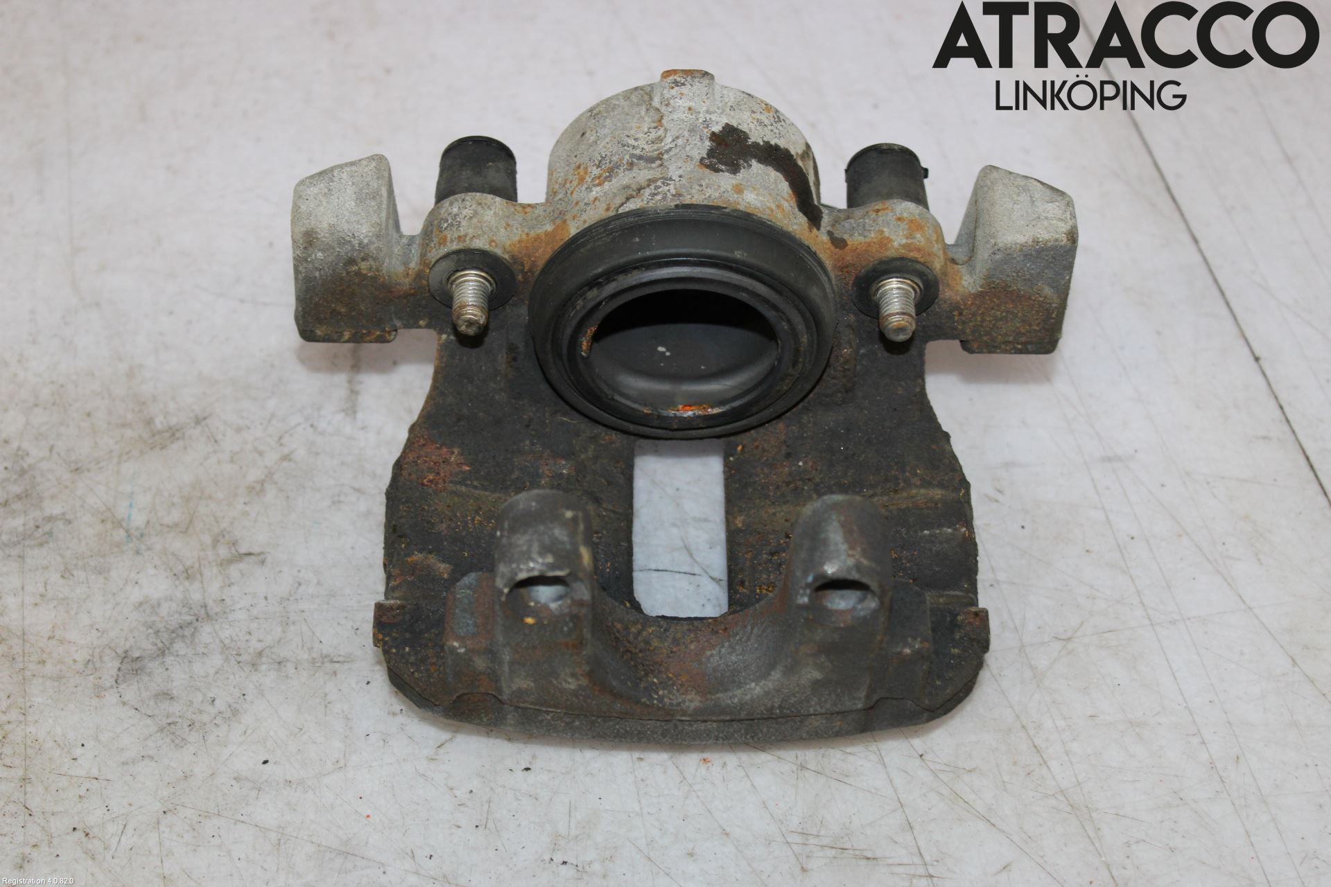 Peugeot PARTNER/E-PARTNER 19- Bremsecaliper Foran Høyre