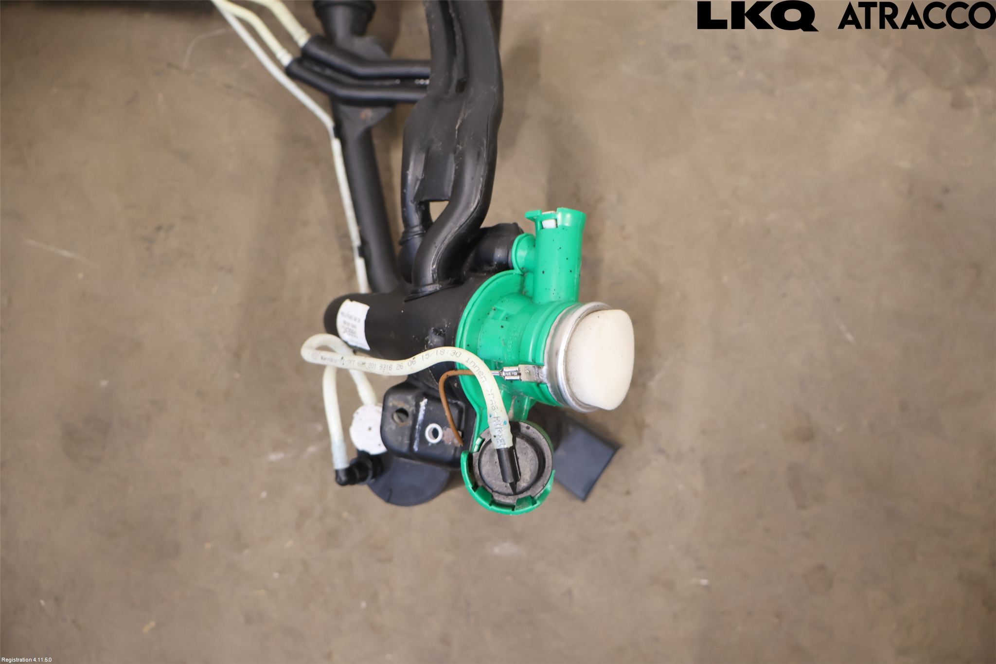 Skoda FABIA 15-21 Drivstofftank