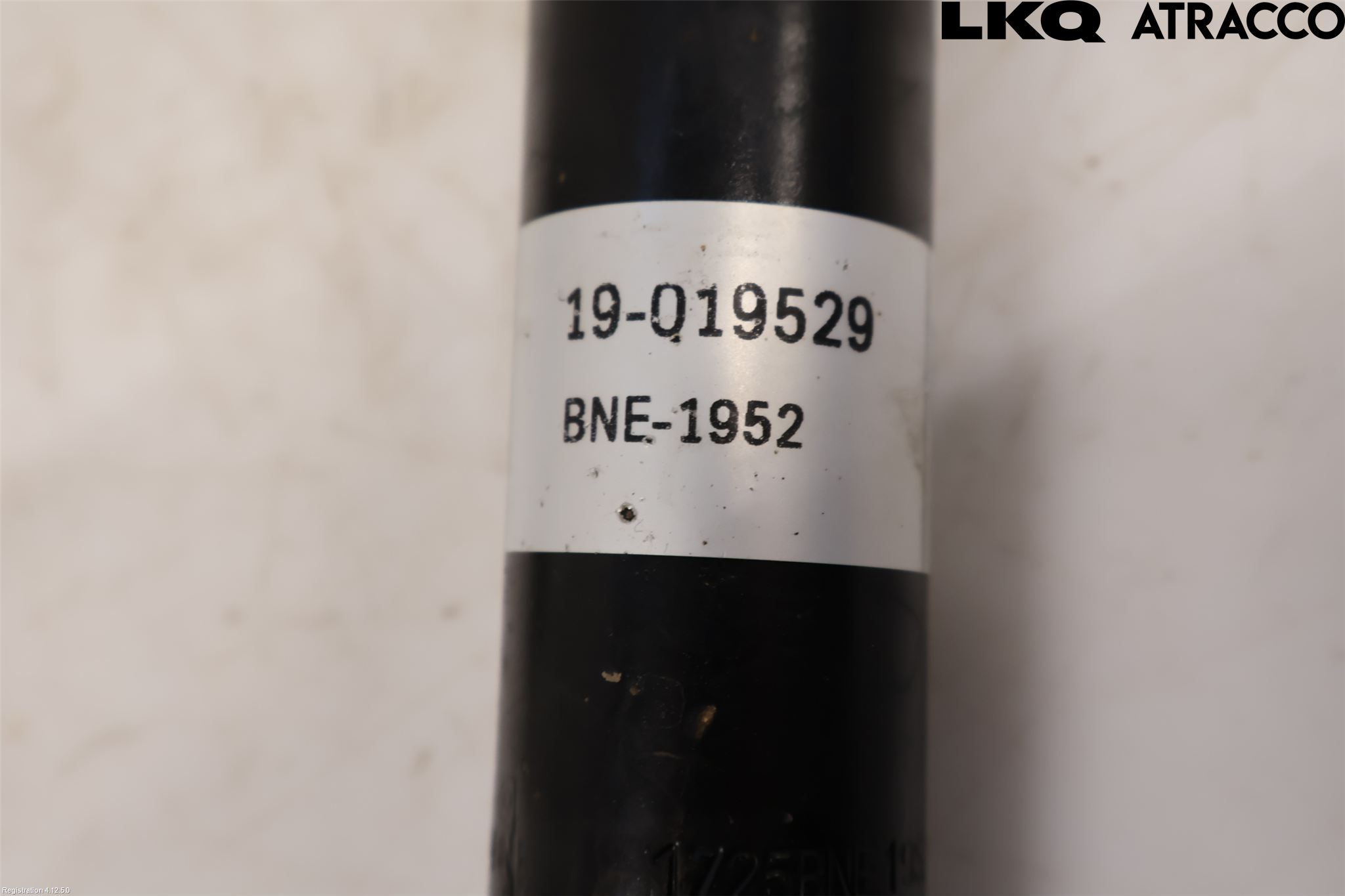Volvo 240 88-93 Støtdemper Bak