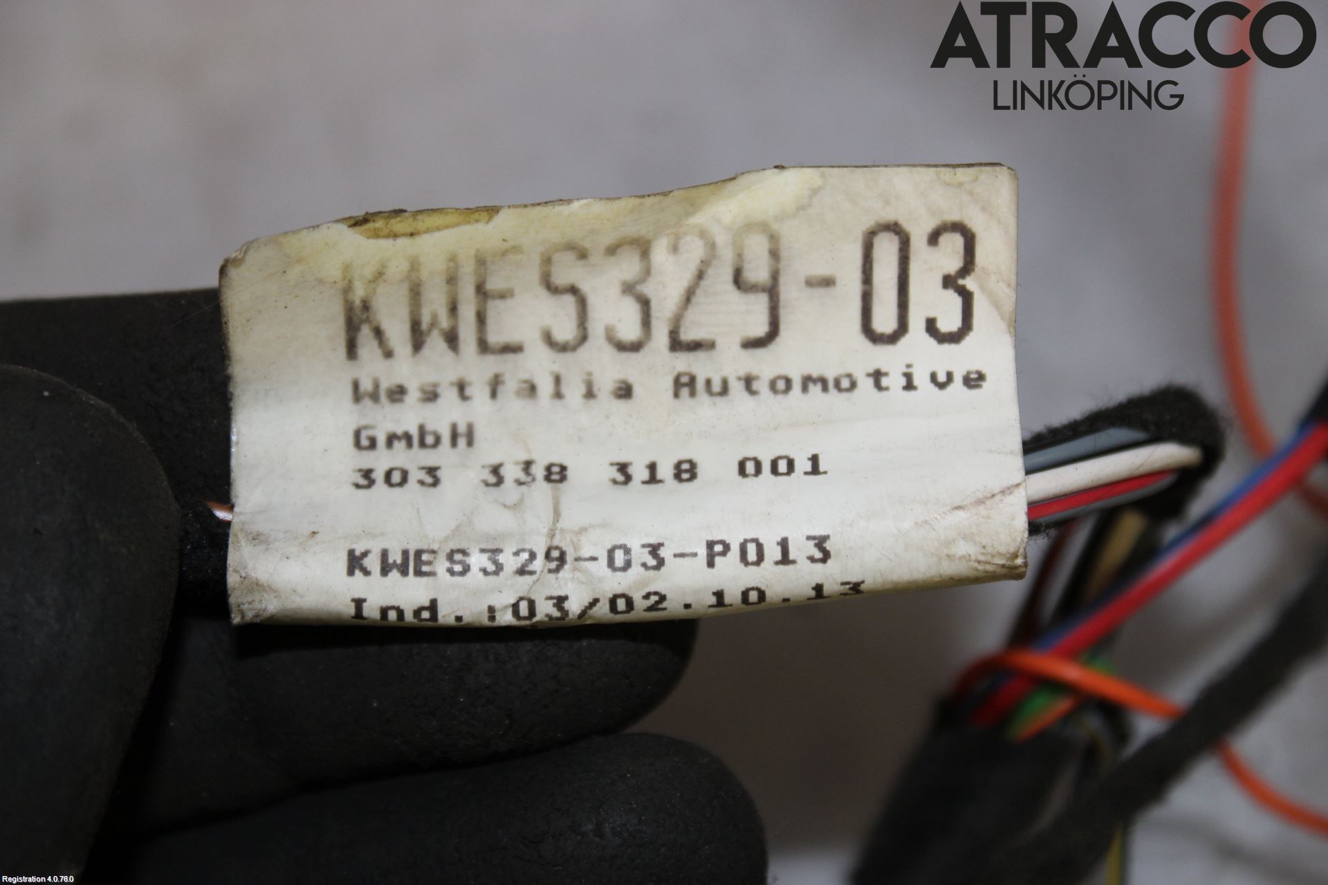 BMW X1 E84 10-15 Tilhengerfeste El-Kontakt