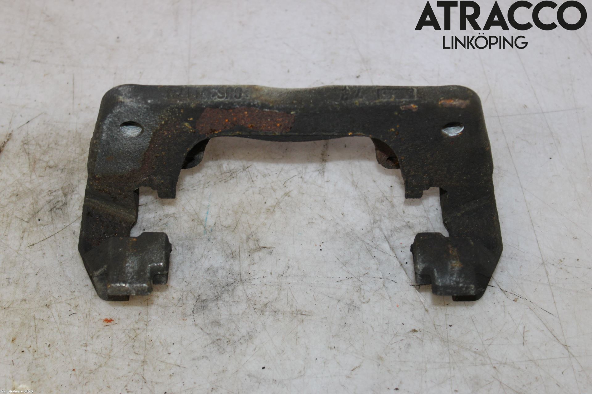 Peugeot PARTNER/E-PARTNER 19- Bremsecaliper Feste Holder