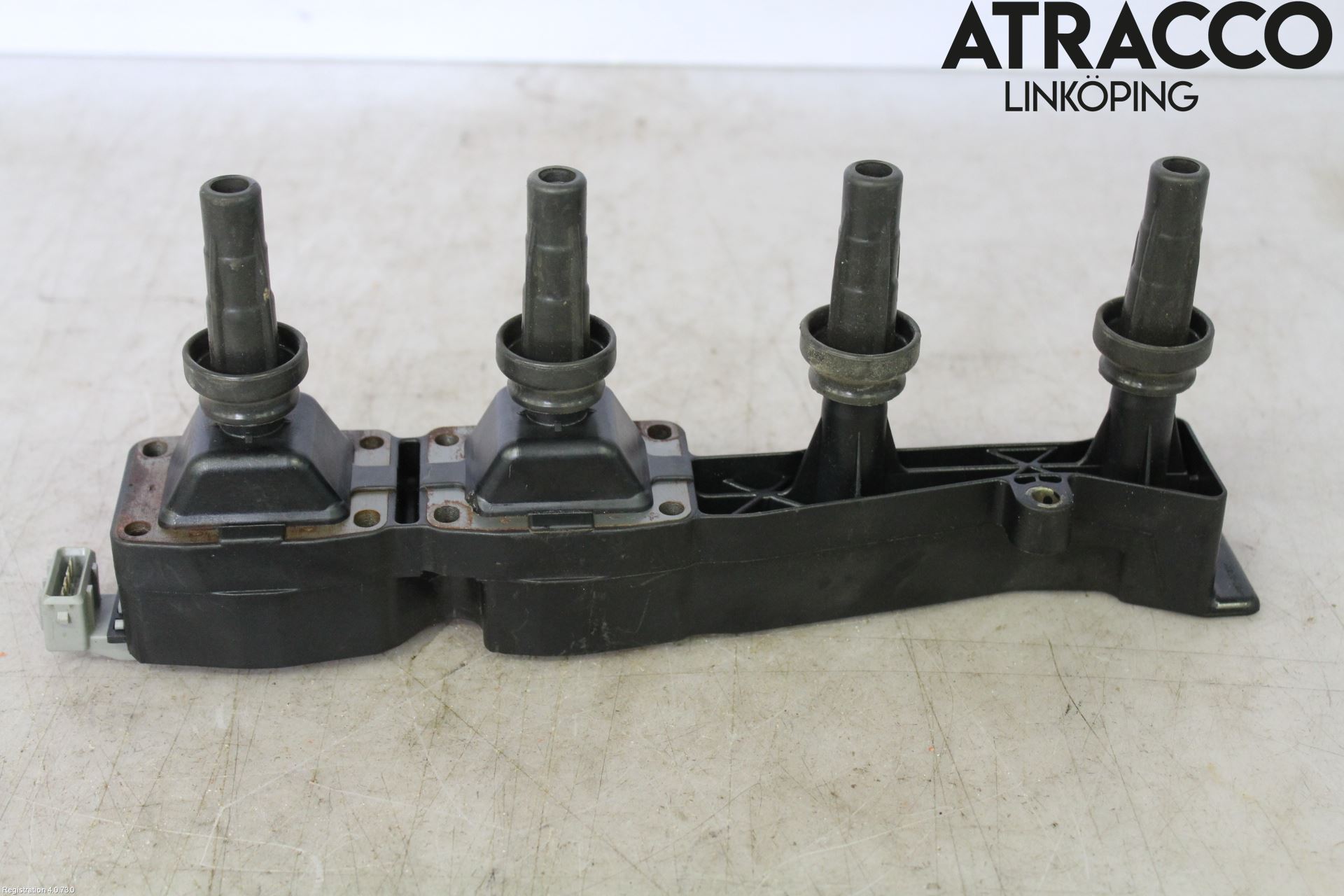Citroen C4 I   05-10 Coil - Tenn Kassett