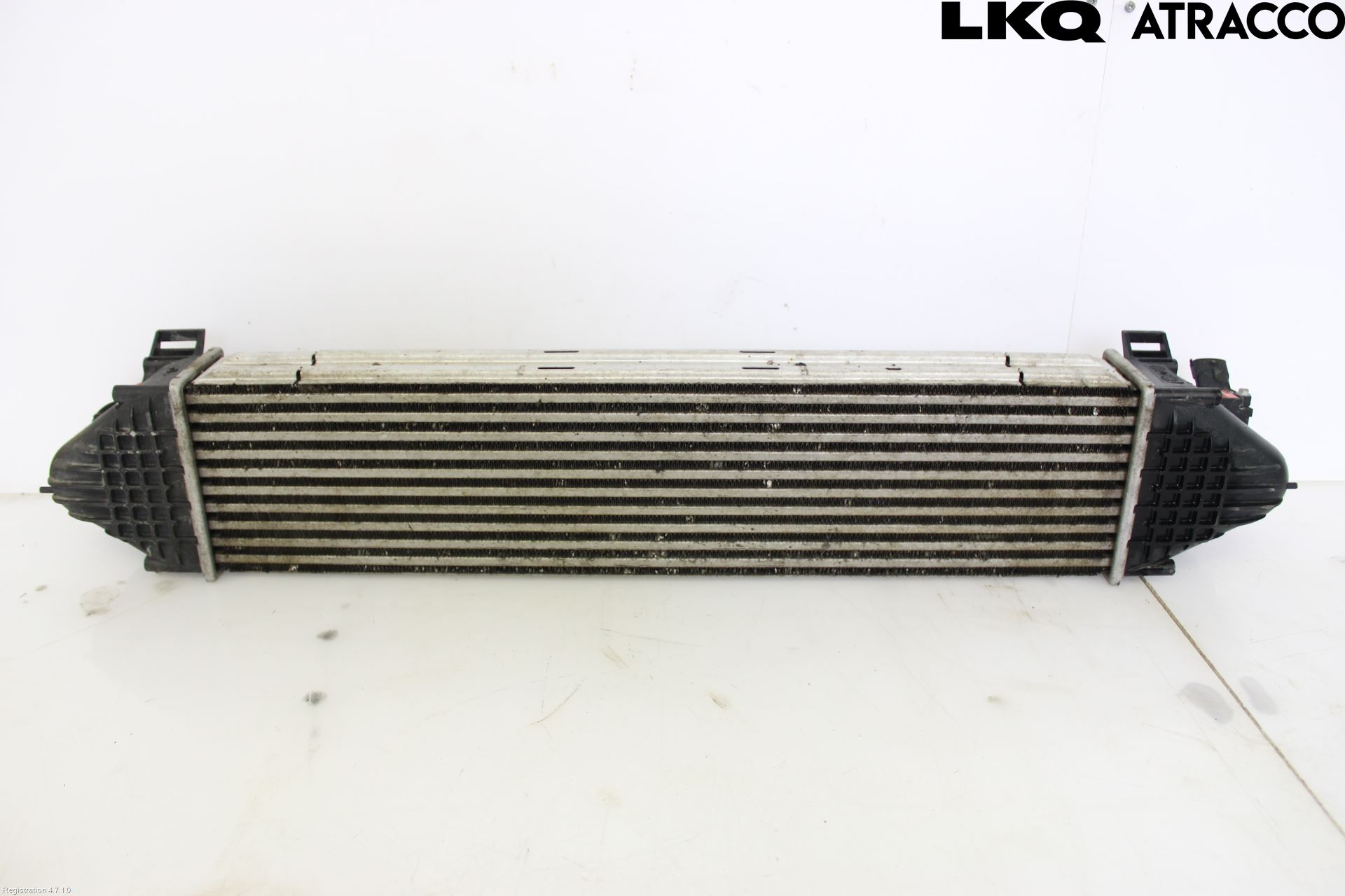 Landrover LAND ROVER RANGE ROVER EVOQUE (L538) 11-18 Intercooler Rør-Slange