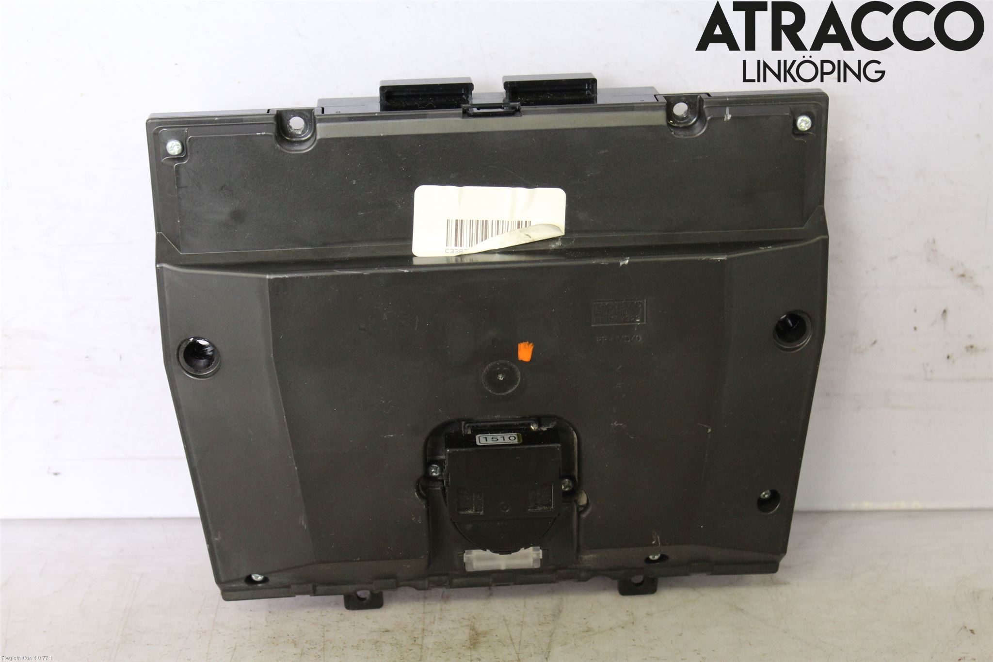 Volvo XC60 14-17 Varme Ac Betjening-Display