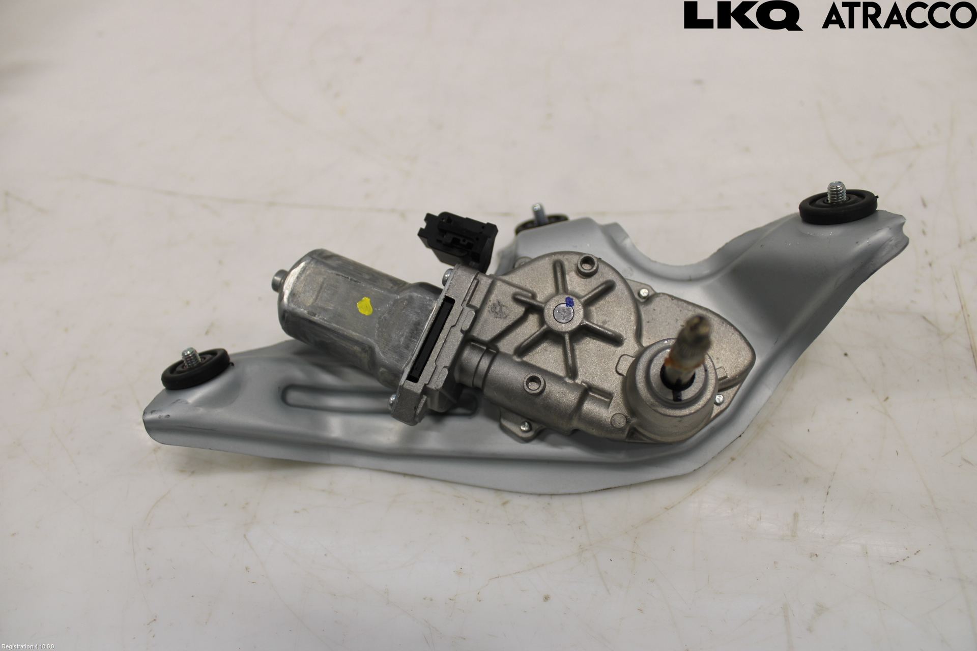 Kia STONIC 18->> Viskermotor Bakluke