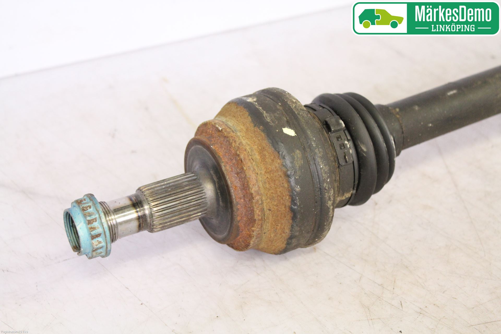 Mercedes-Benz MB E-KLASS (W213) 16-23 Drivaksel Bak Kompl Venstre