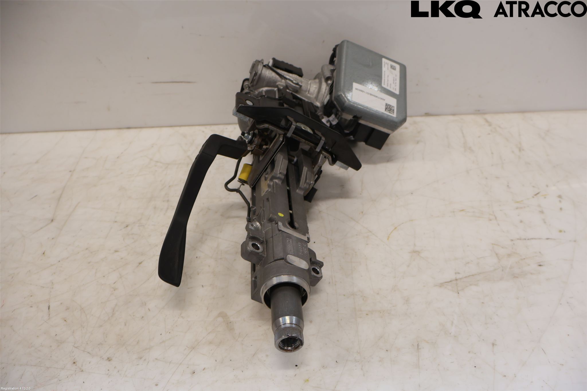 Volkswagen VW T-CROSS 19- Rattakselaggregat Innebygd Servo