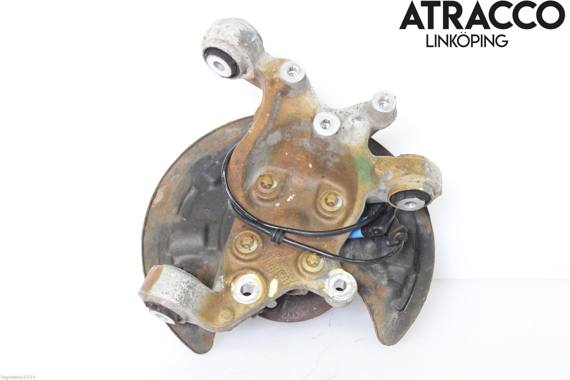 Mercedes-Benz MB CLA-KLASS (C117/X117) 13-19 Spindel Hb