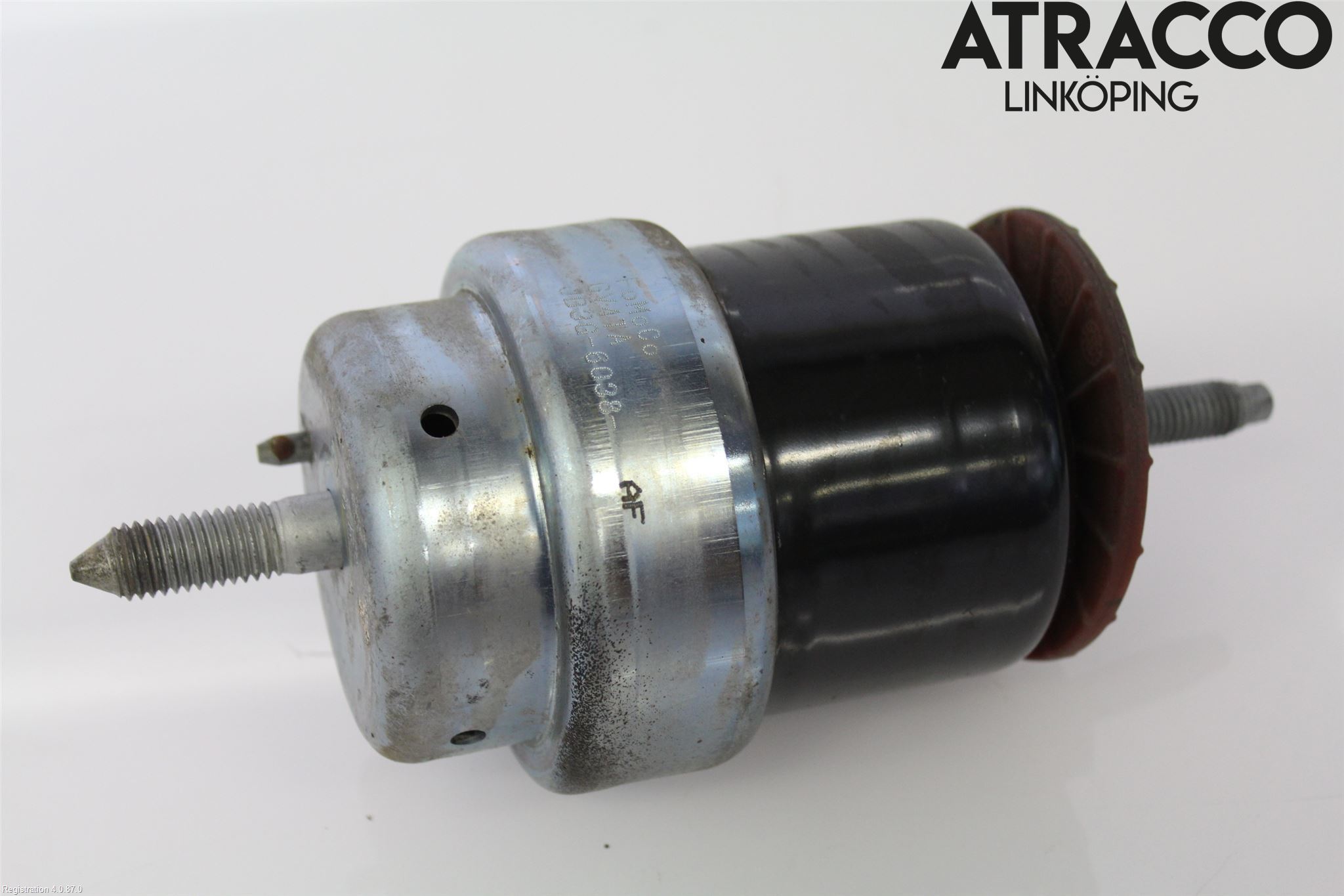 Ford RANGER EU 12-23 Motor Feste Gummi
