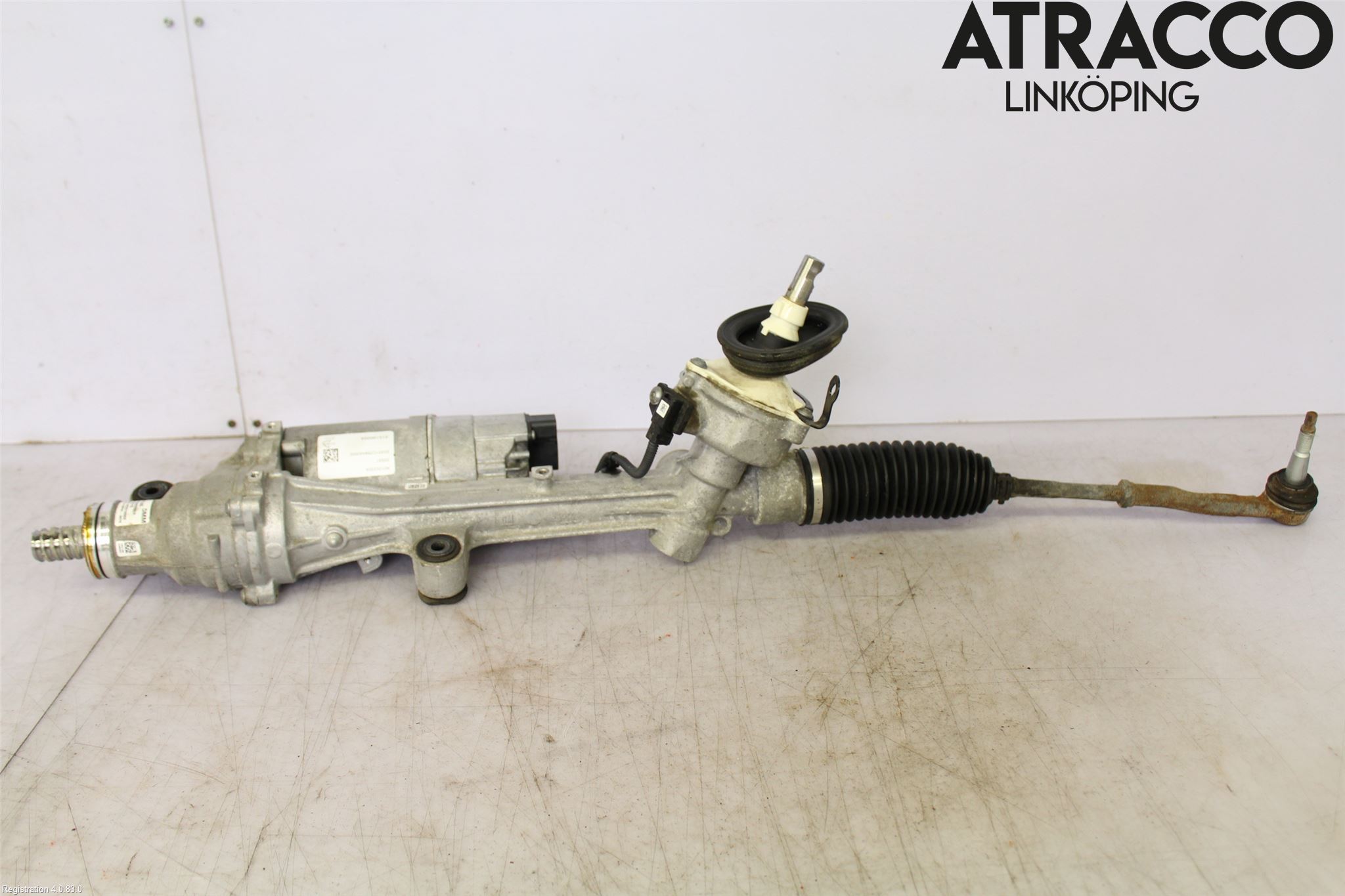 Opel ASTRA K 16-22 Styrväxel/Snäcka Elektrisk