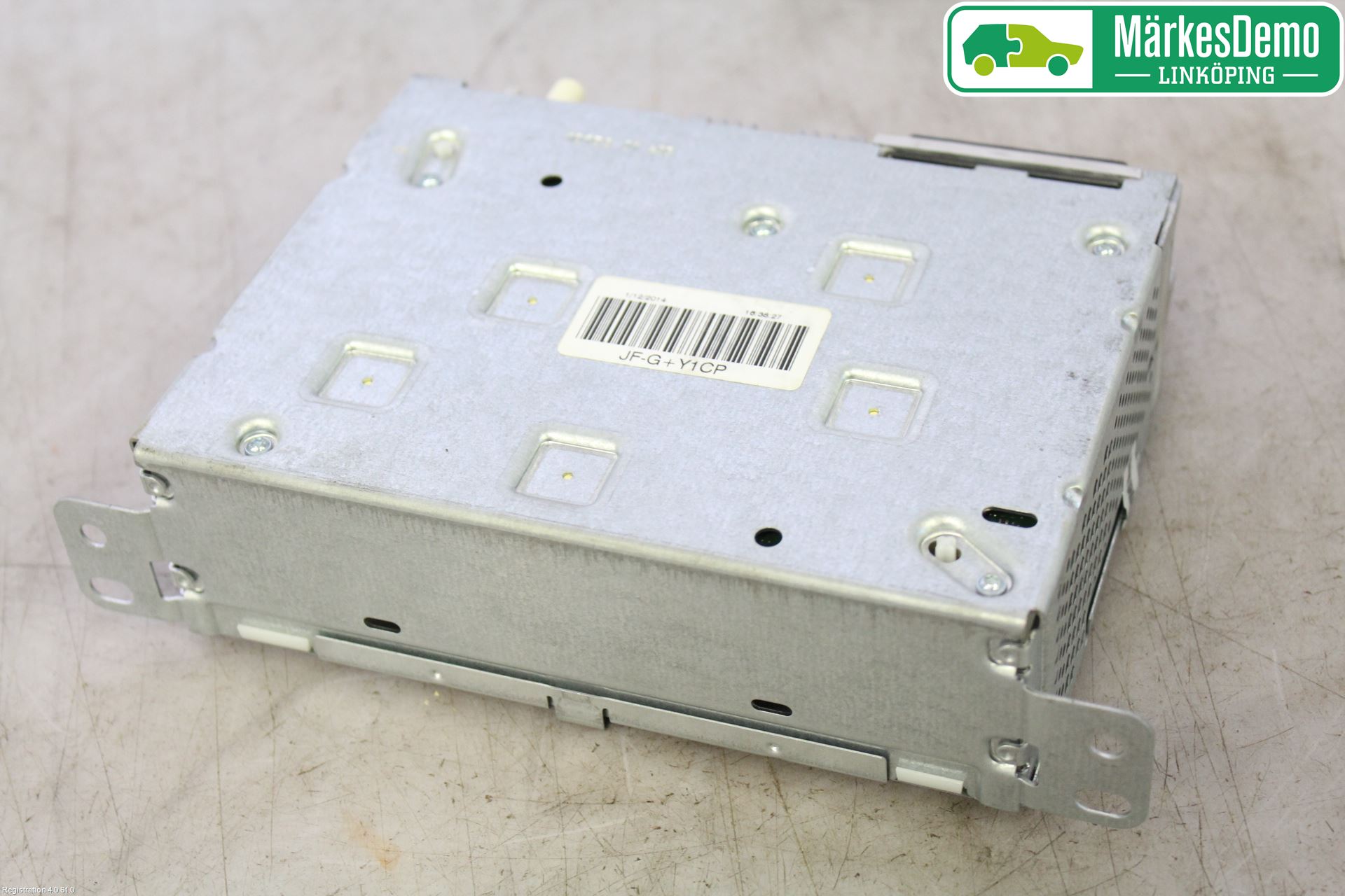 Peugeot 308 14-21 Stereo Radio
