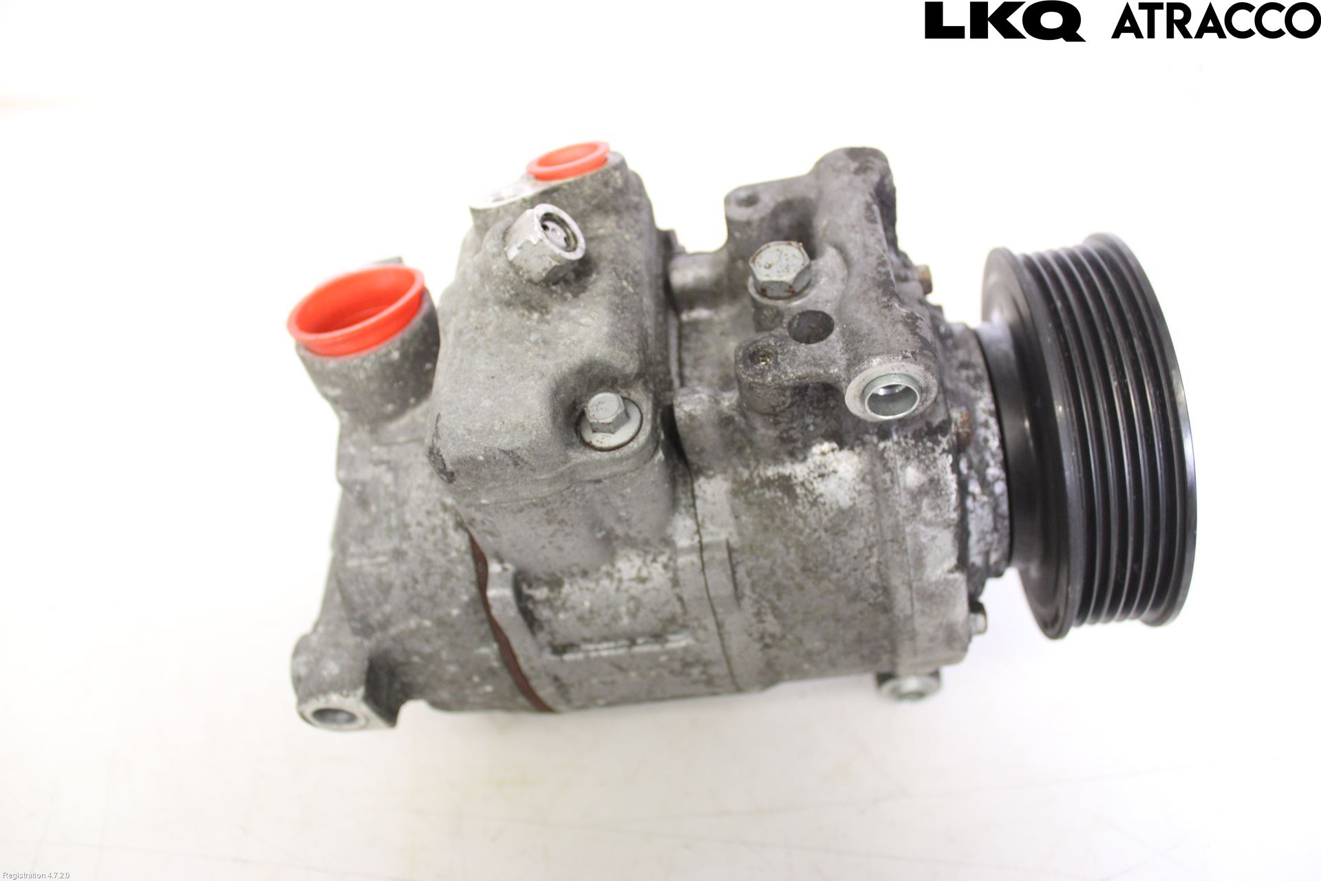 Audi A5 07-16 Varme Ac Kompressor
