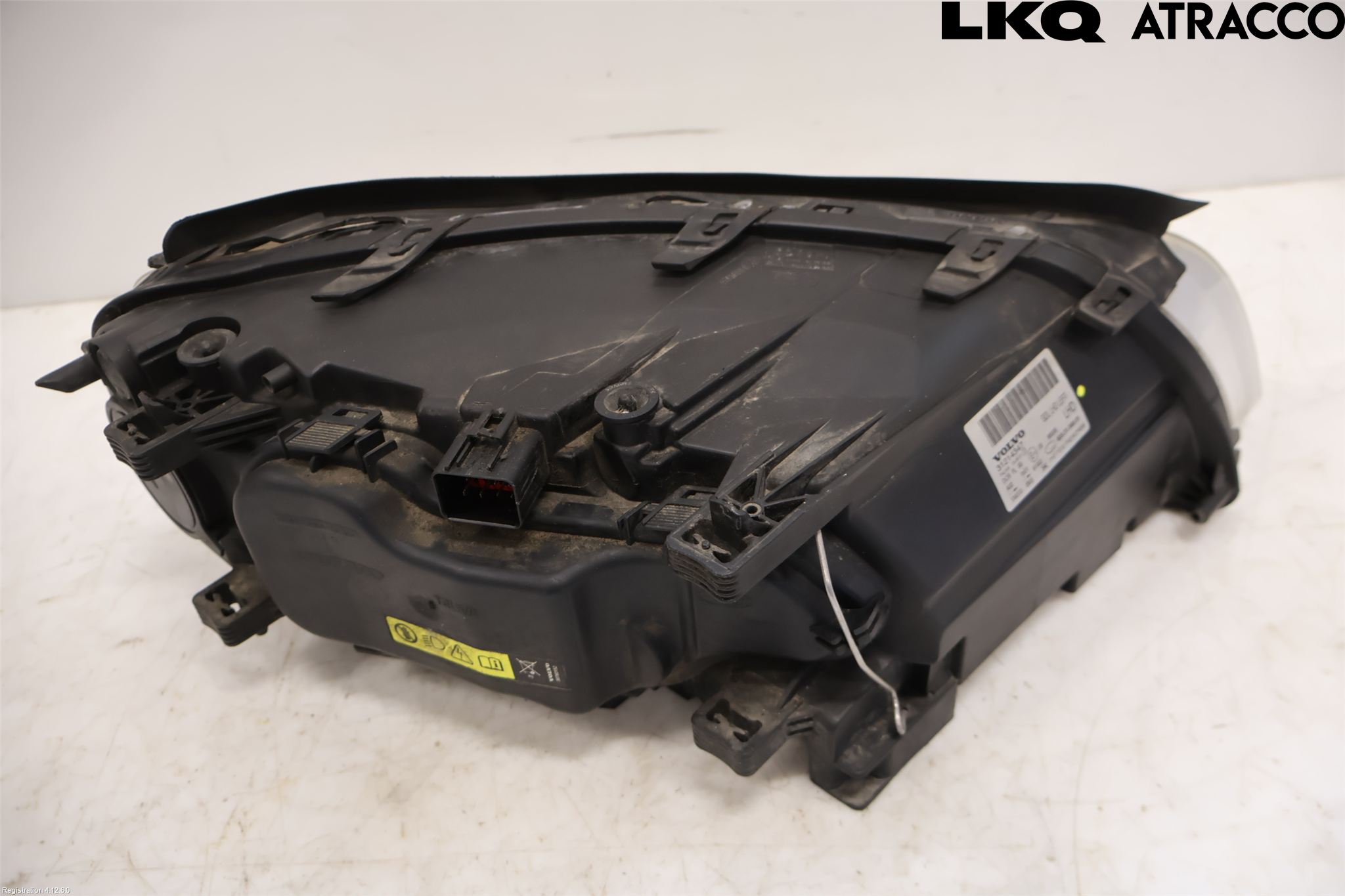 Volvo V70 08-13 Frontlykt Venstre
