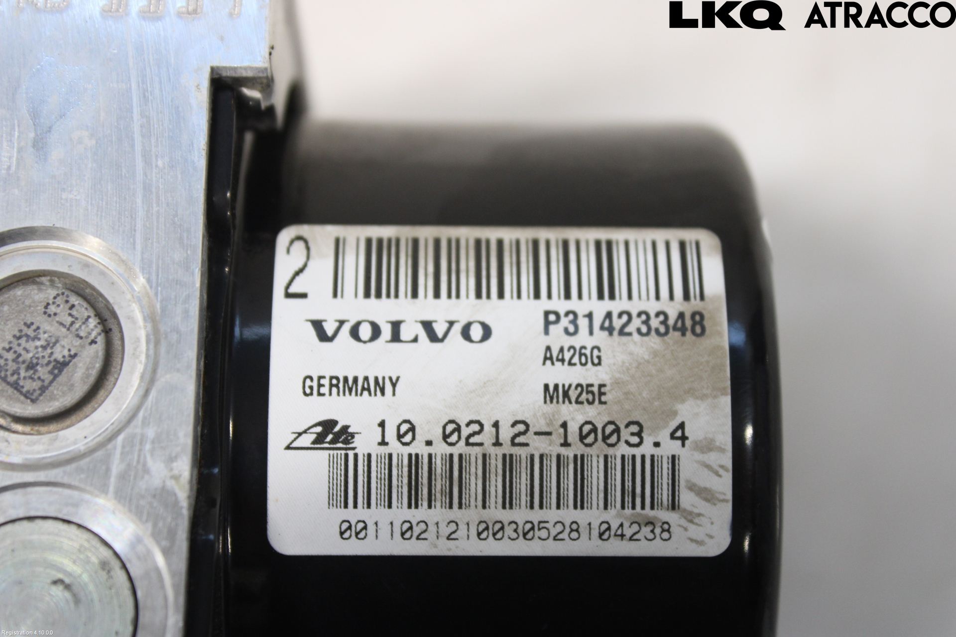 Volvo S60 14-18 Abs Hydraulikkaggregat