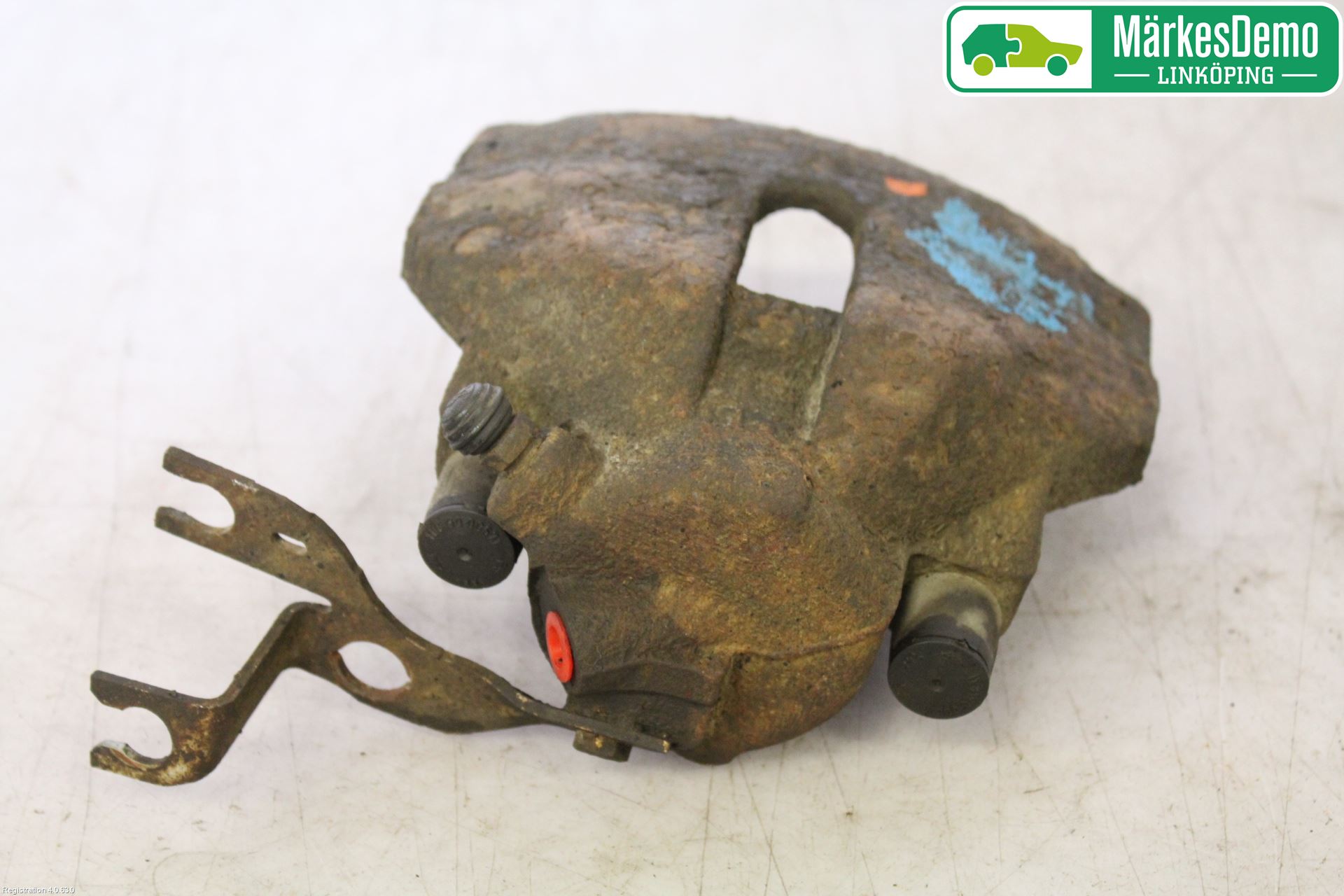 Audi A6/S6     05-11 Bremsecaliper Foran Høyre